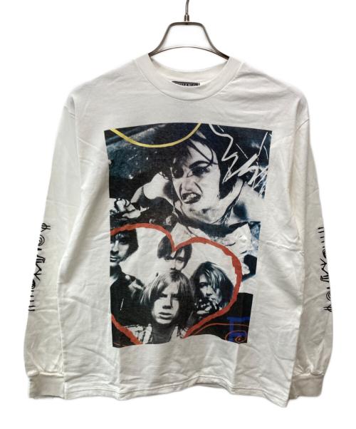 新品・未使用　ヒステリックグラマー ソニックユース　ロンT 中古・古着通販】Hysteric Glamour (ヒステリックグラマー) sonic