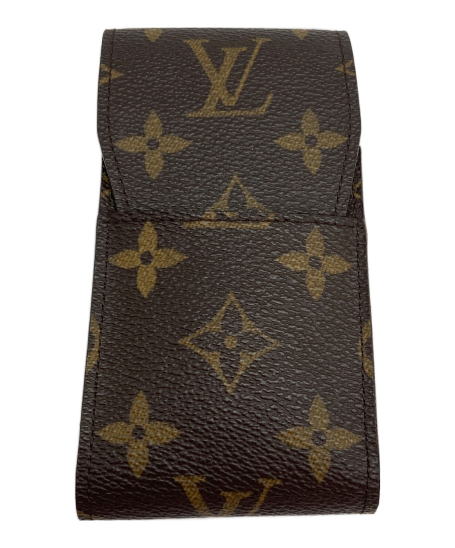 LOUISVUITTON　シガレットケース　美品 中古・古着通販】LOUIS VUITTON (ルイ ヴィトン) シガレットケース