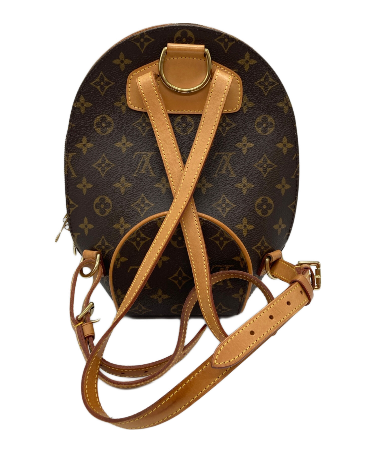 ルイ・ヴィトン Louis Vuitton エリプス サックアド バックパック 中古・古着通販】LOUIS VUITTON (ルイ ヴィトン) エリプス サックアド