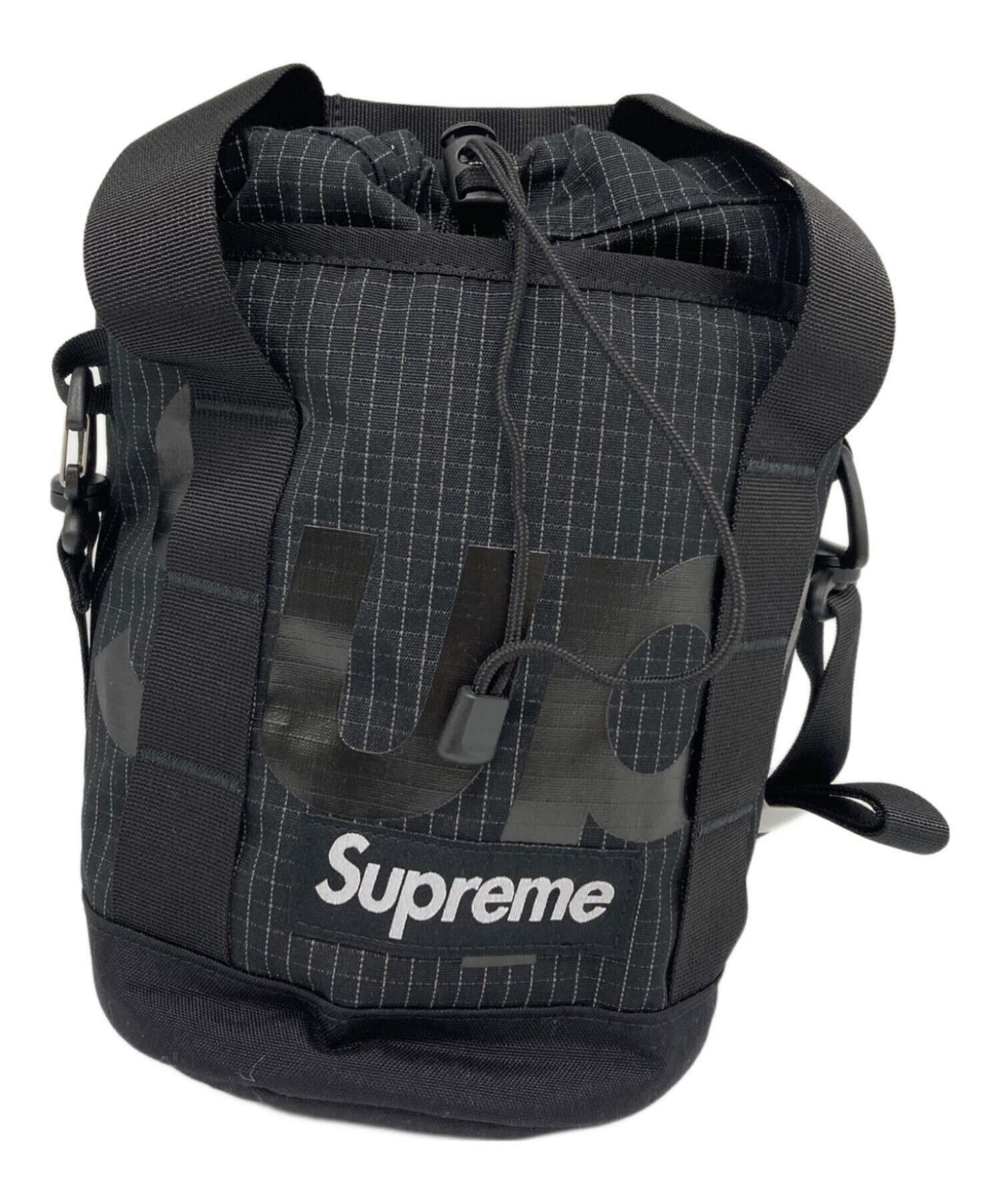 中古・古着通販】Supreme (シュプリーム) Cinch Bag 5L ブラック 未