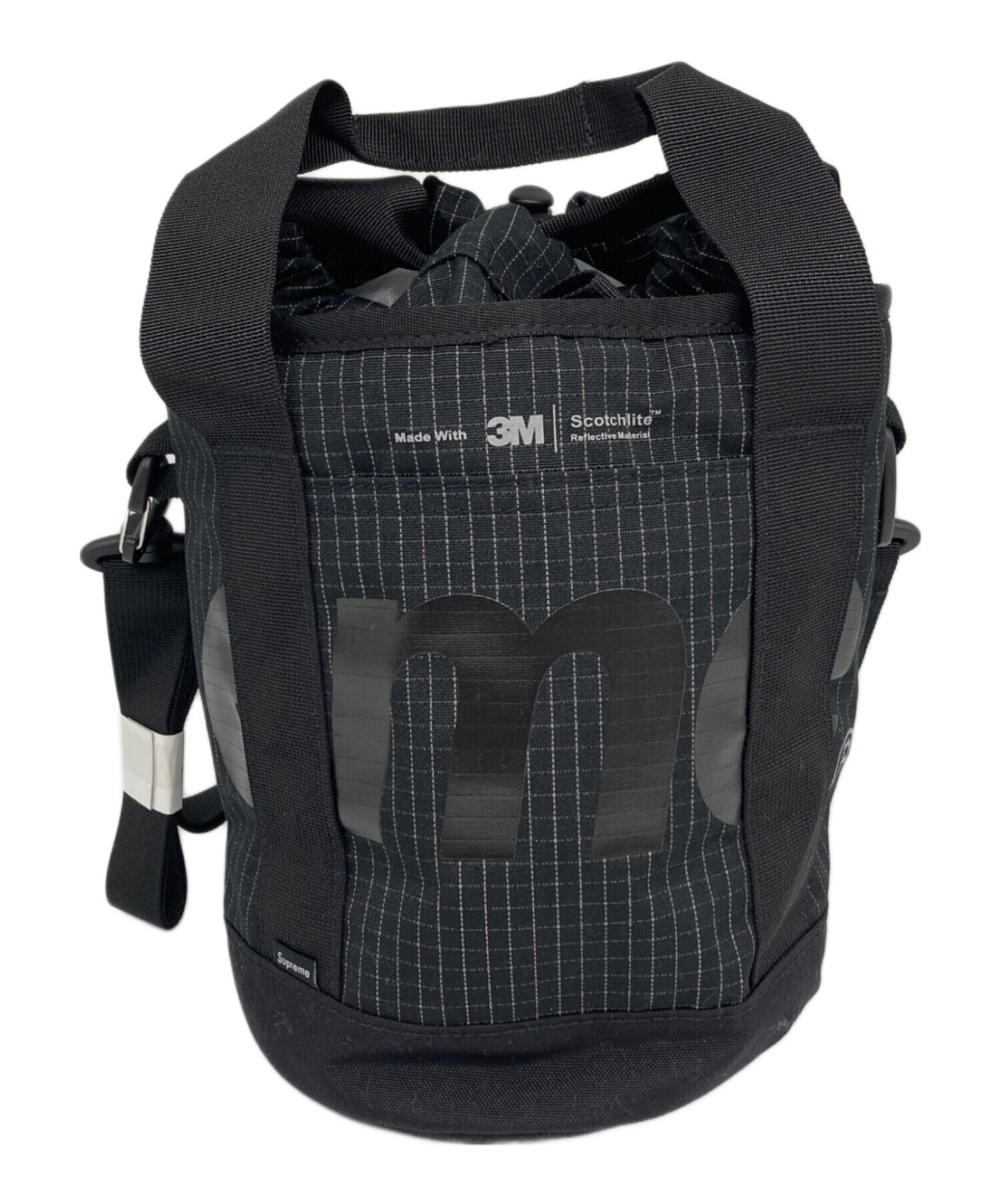 中古・古着通販】Supreme (シュプリーム) Cinch Bag 5L ブラック