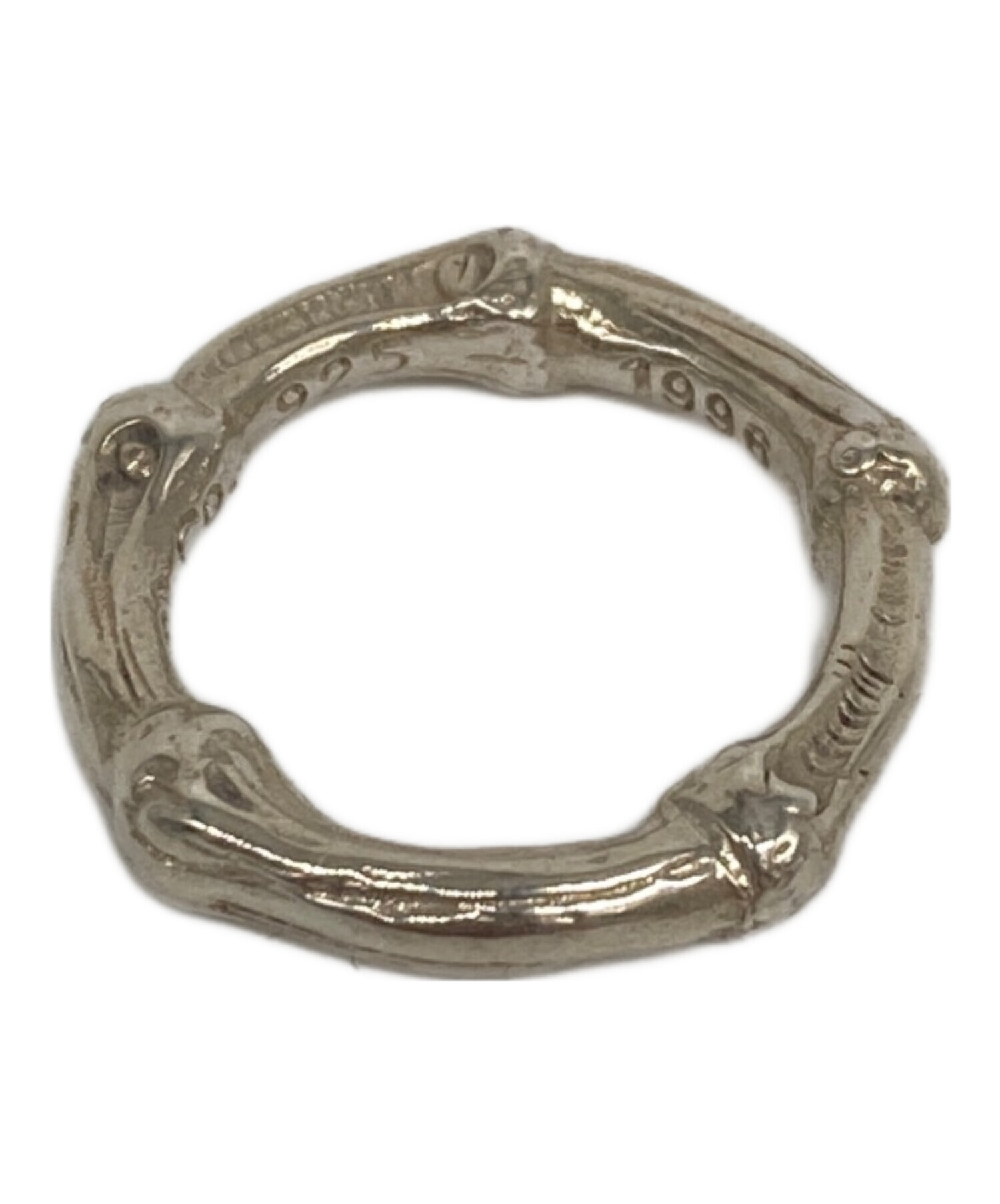 中古・古着通販】TIFFANY & Co. (ティファニー) バンブーリング 
