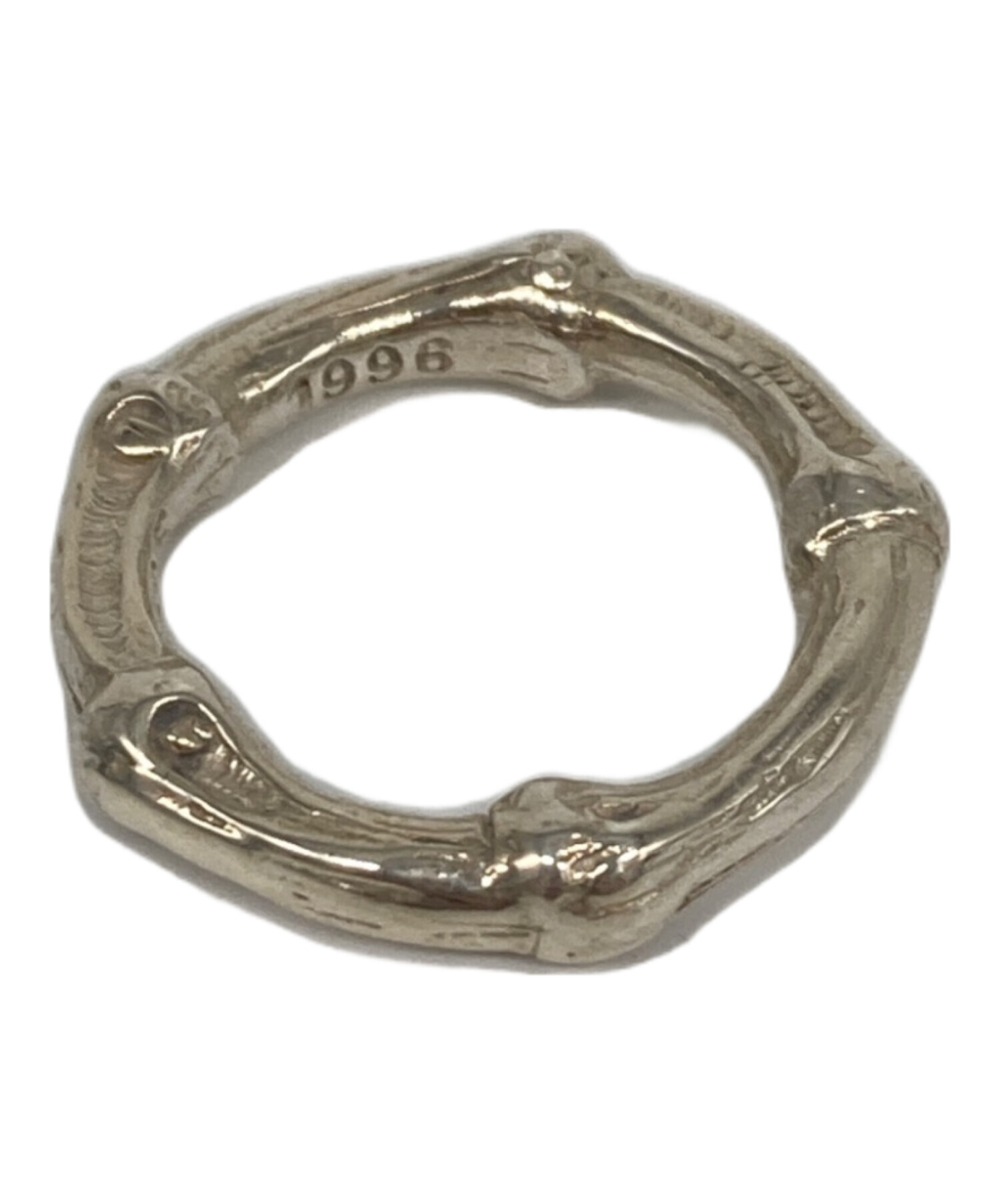 中古・古着通販】TIFFANY & Co. (ティファニー) バンブーリング 