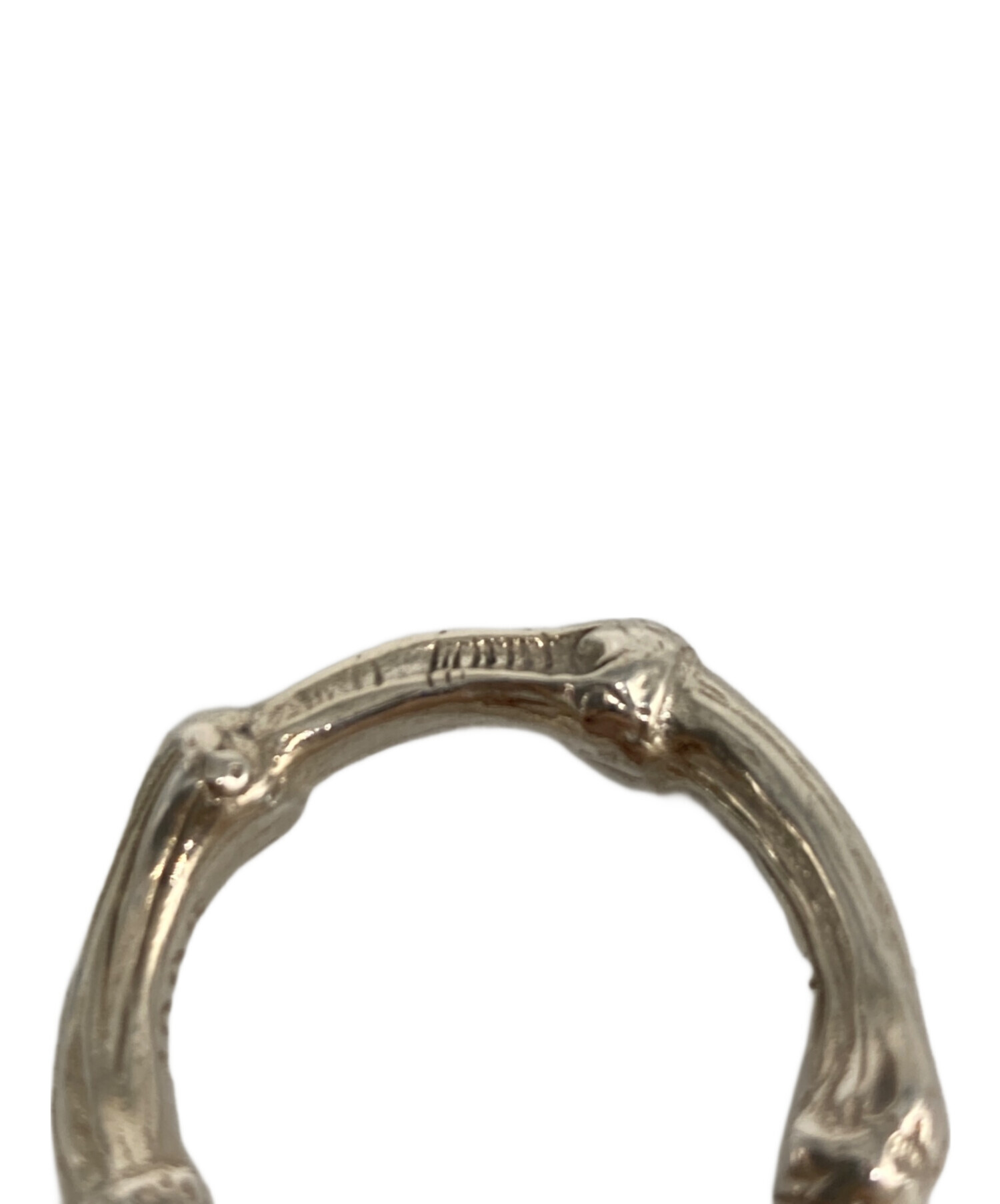 中古・古着通販】TIFFANY & Co. (ティファニー) バンブーリング 