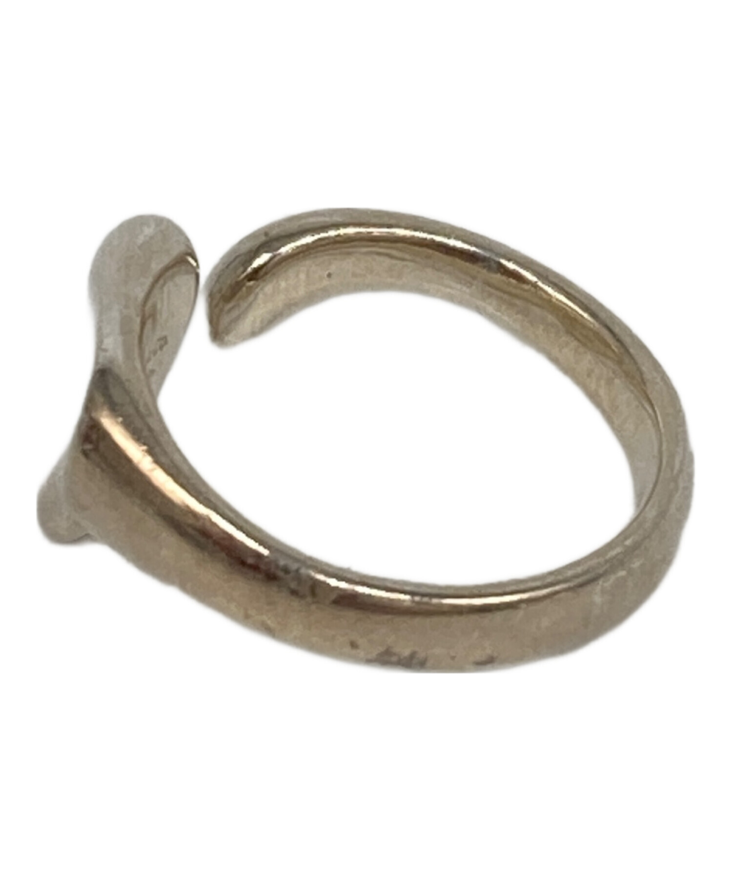 中古・古着通販】Tiffany & Co. (ティファニー) フルハートリング