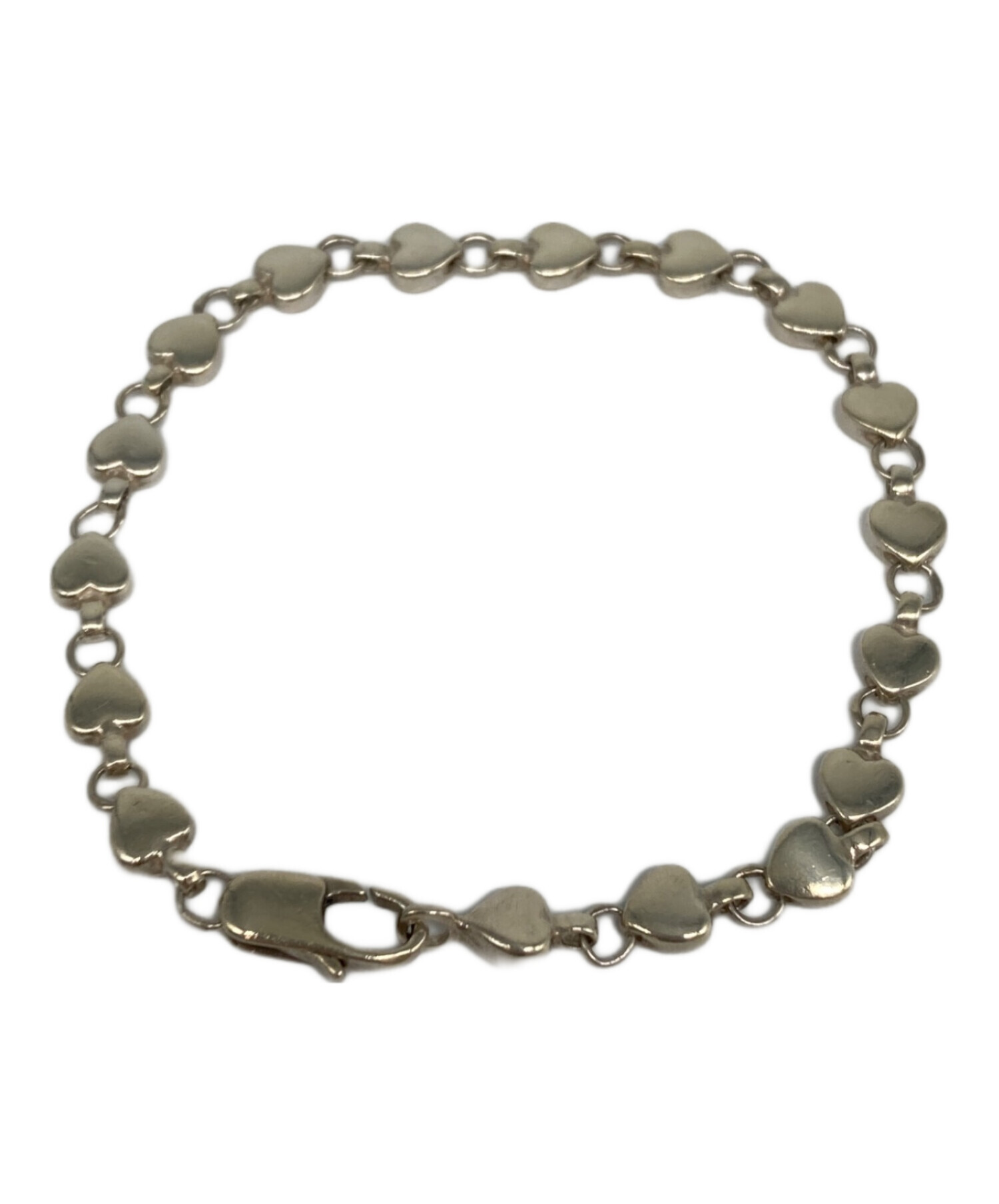 中古・古着通販】Tiffany & Co. (ティファニー) パフハート