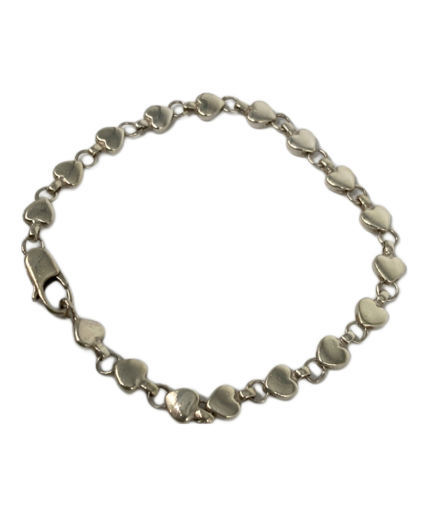 中古・古着通販】Tiffany & Co. (ティファニー) パフハート