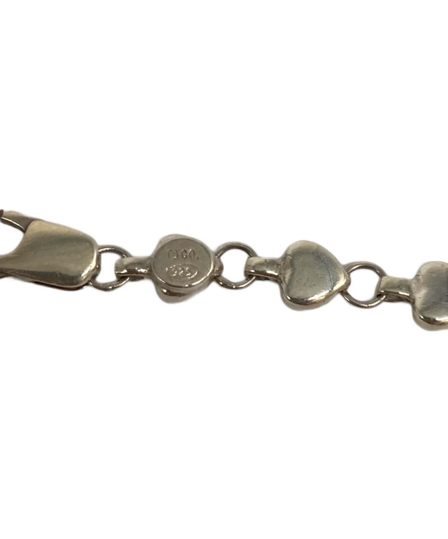 中古・古着通販】Tiffany & Co. (ティファニー) パフハート 