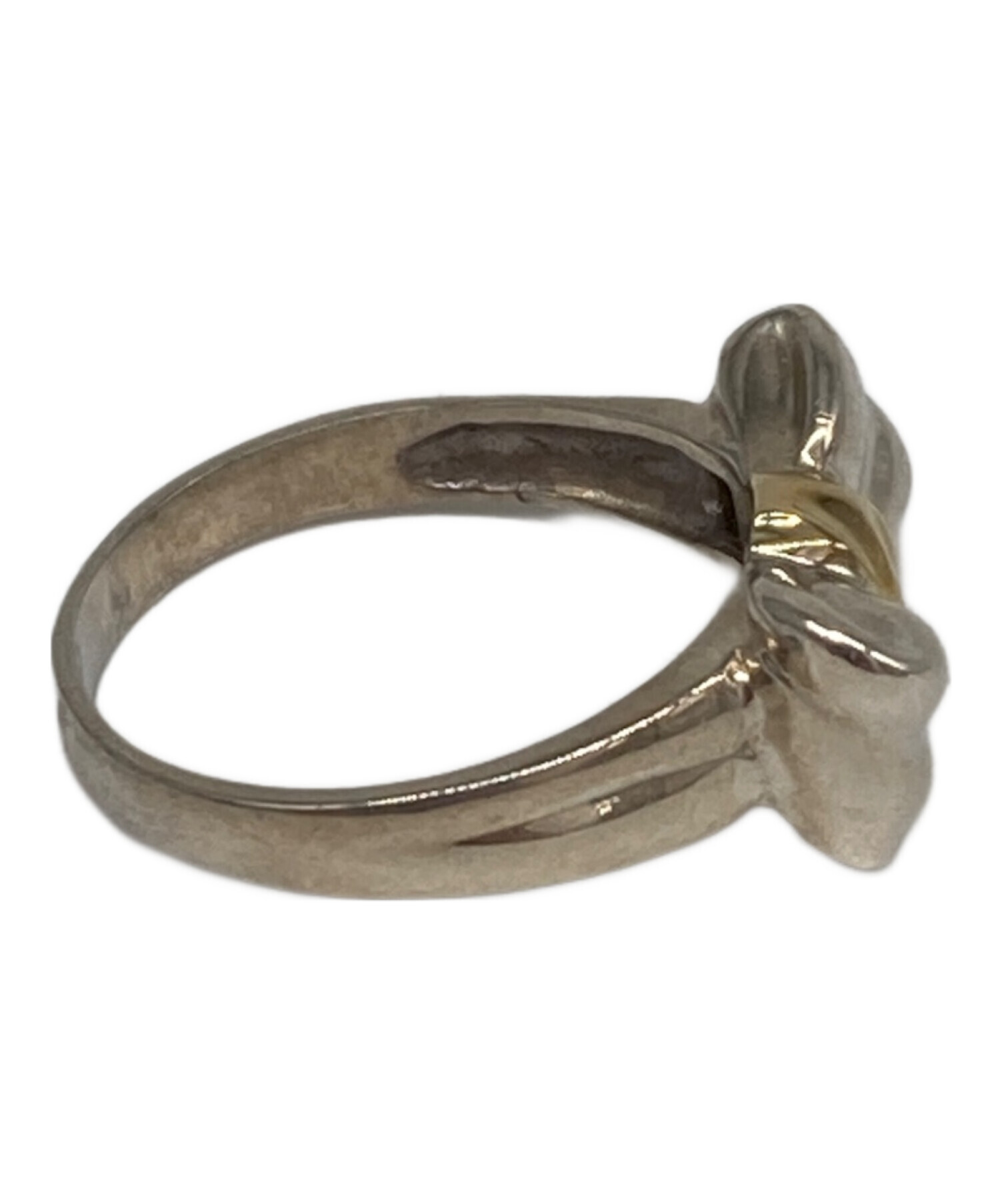 中古・古着通販】Tiffany & Co. (ティファニー) リング サイズ:12号 