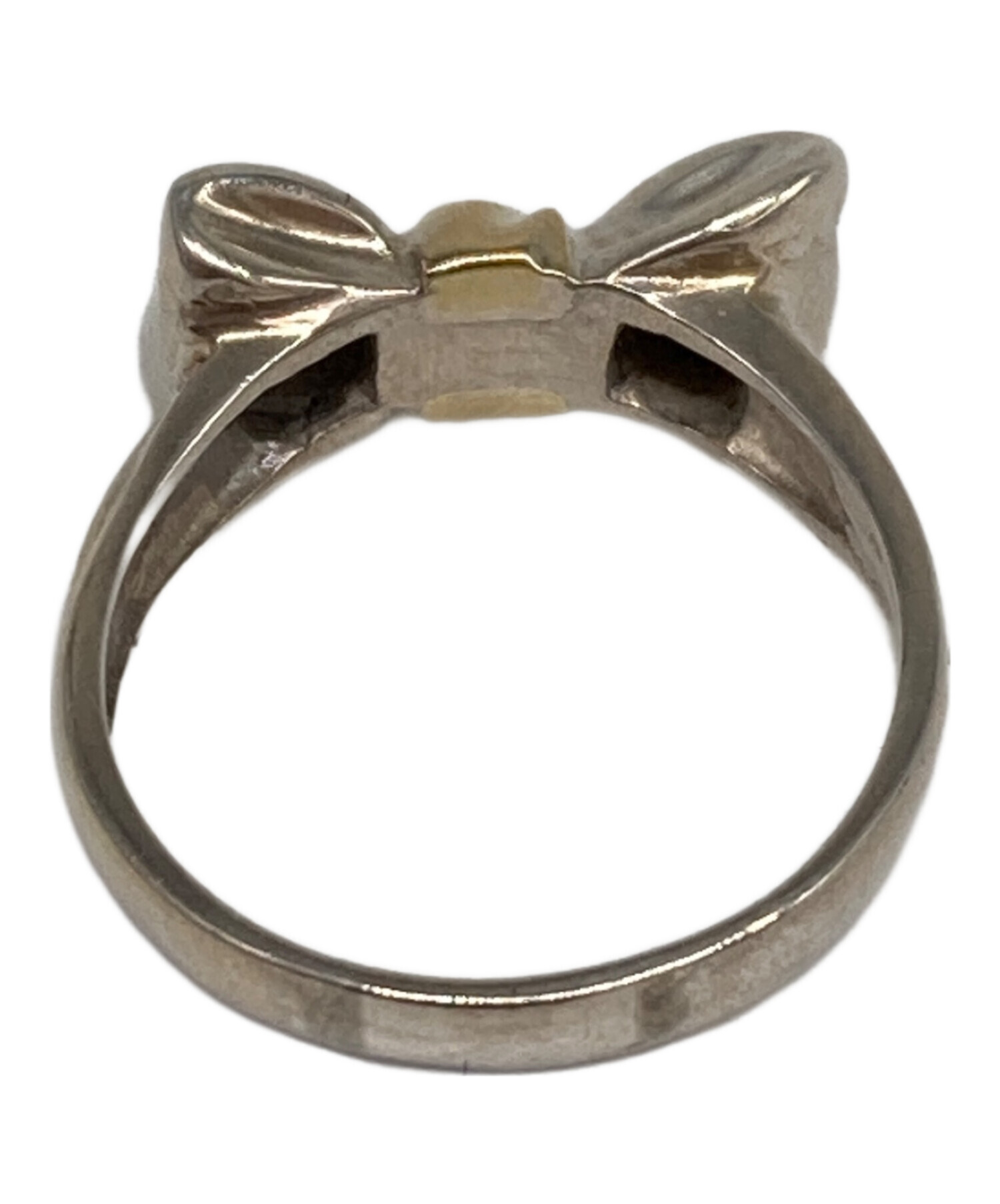 中古・古着通販】Tiffany & Co. (ティファニー) リング サイズ:12号 
