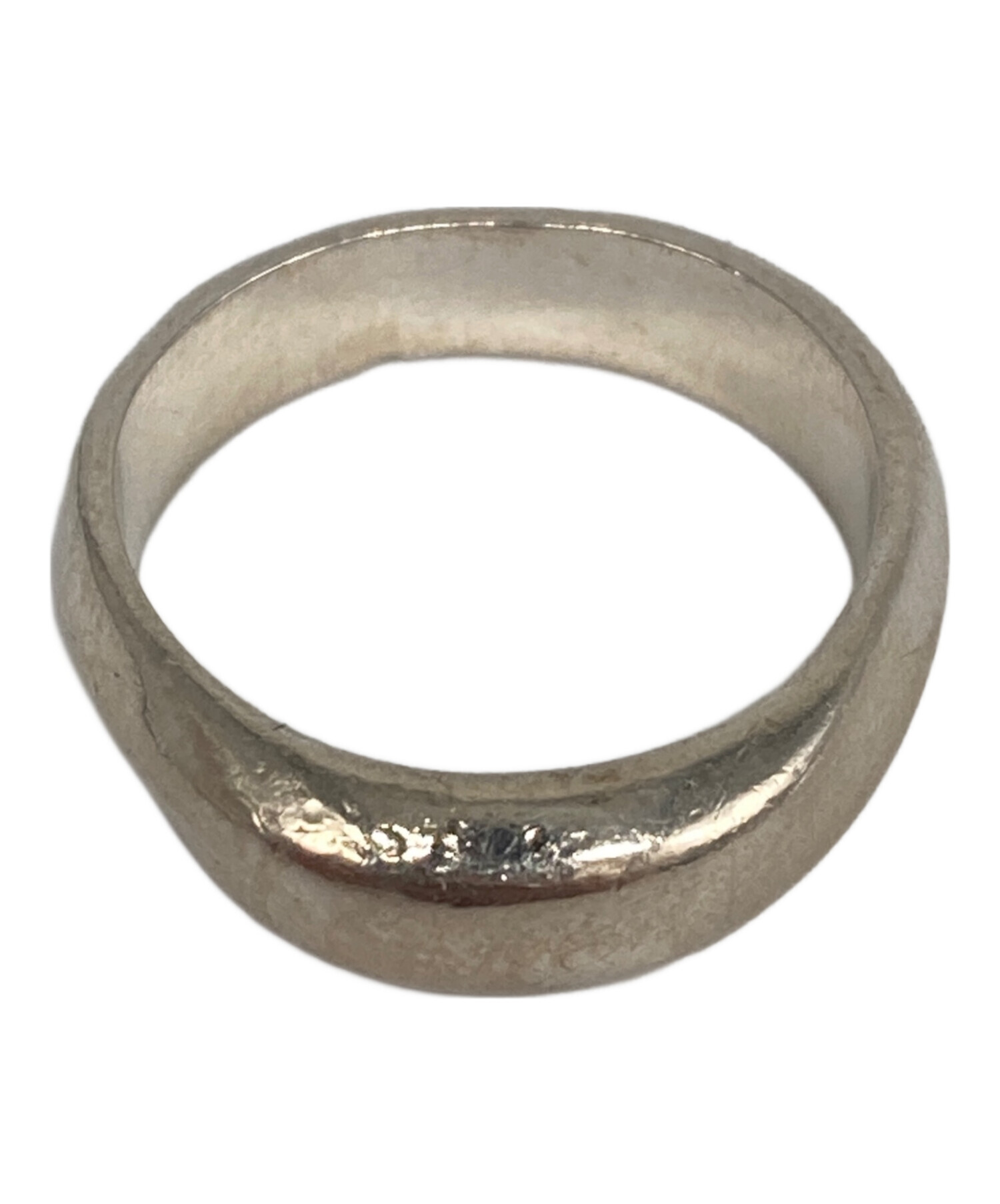 中古・古着通販】Tiffany & Co. (ティファニー) ナイフエッジリング