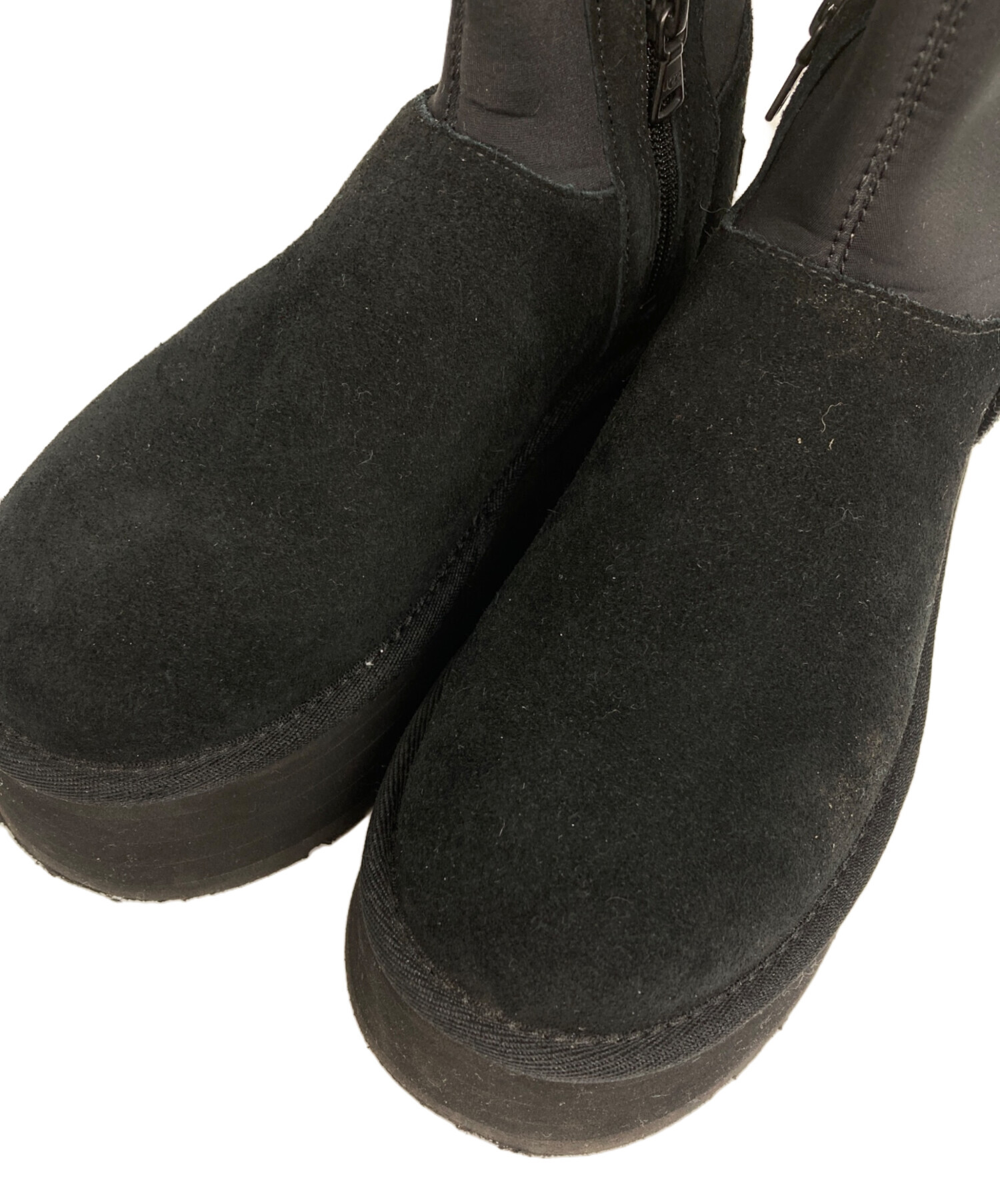 UGG クラシックディッパー　ブラック UGG CLASSIC DIPPER BLACK （アグ クラッシック ディッパー