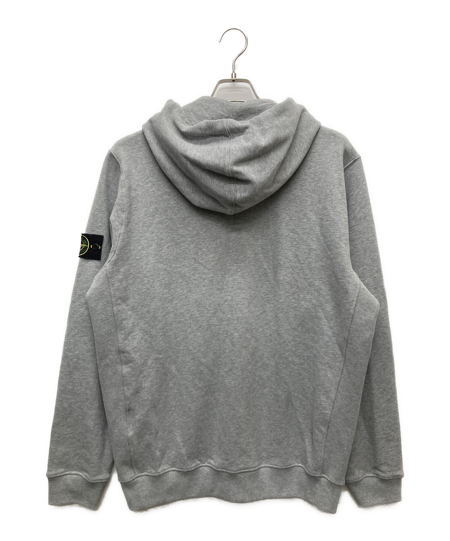 中古・古着通販】STONE ISLAND (ストーンアイランド) ジップアップ 