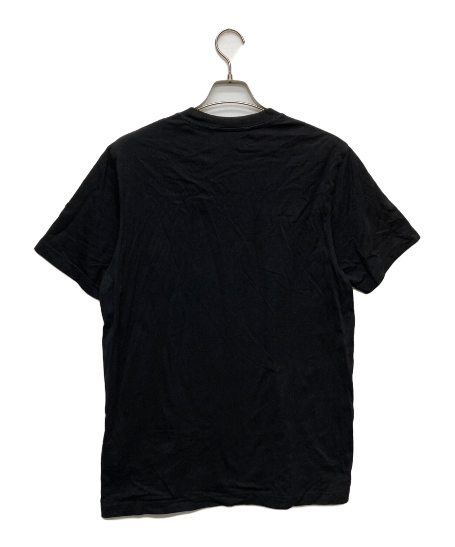 中古・古着通販】MONCLER (モンクレール) エンボス加工ロゴTEE 