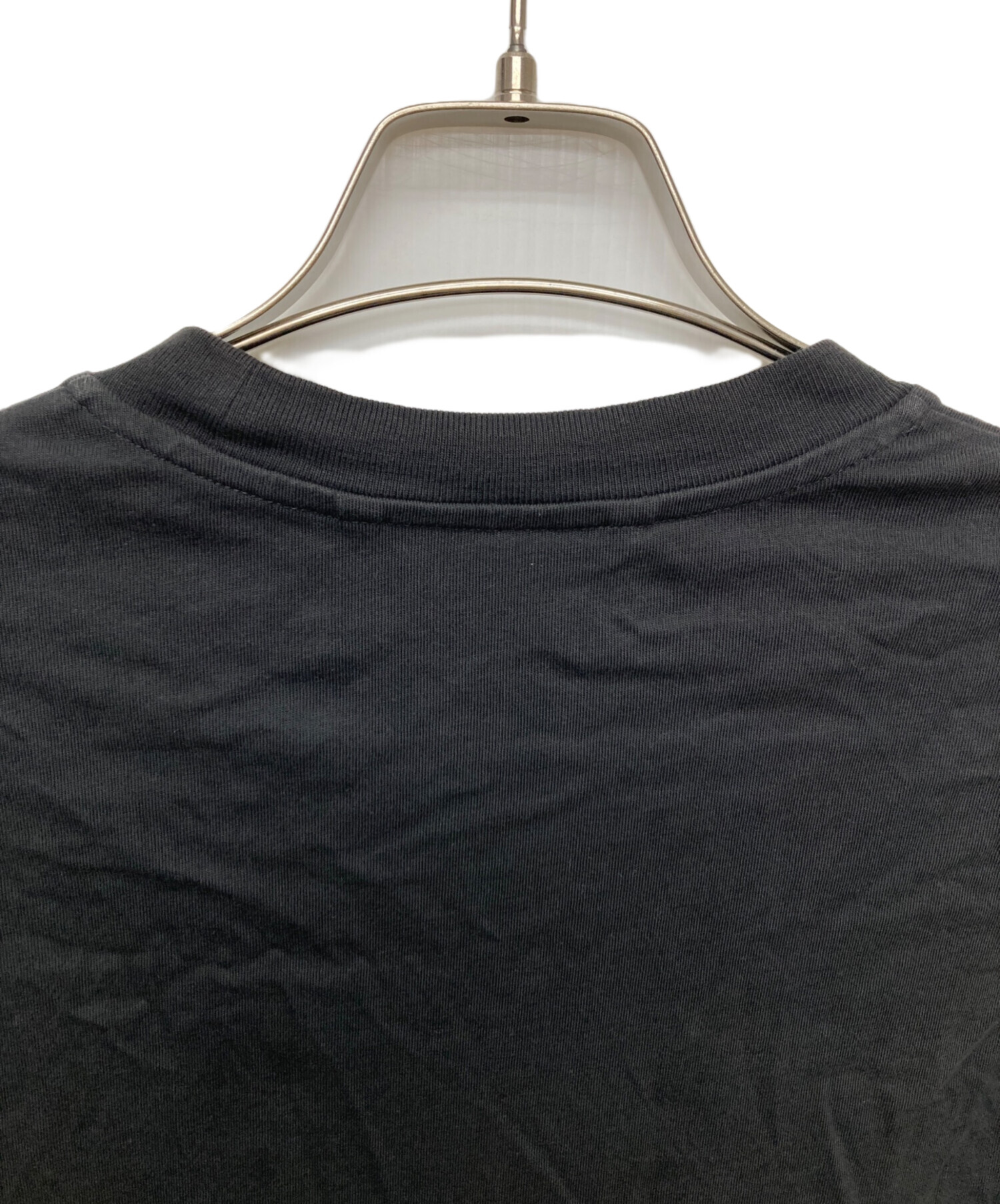 中古・古着通販】MONCLER (モンクレール) エンボス加工ロゴTEE 