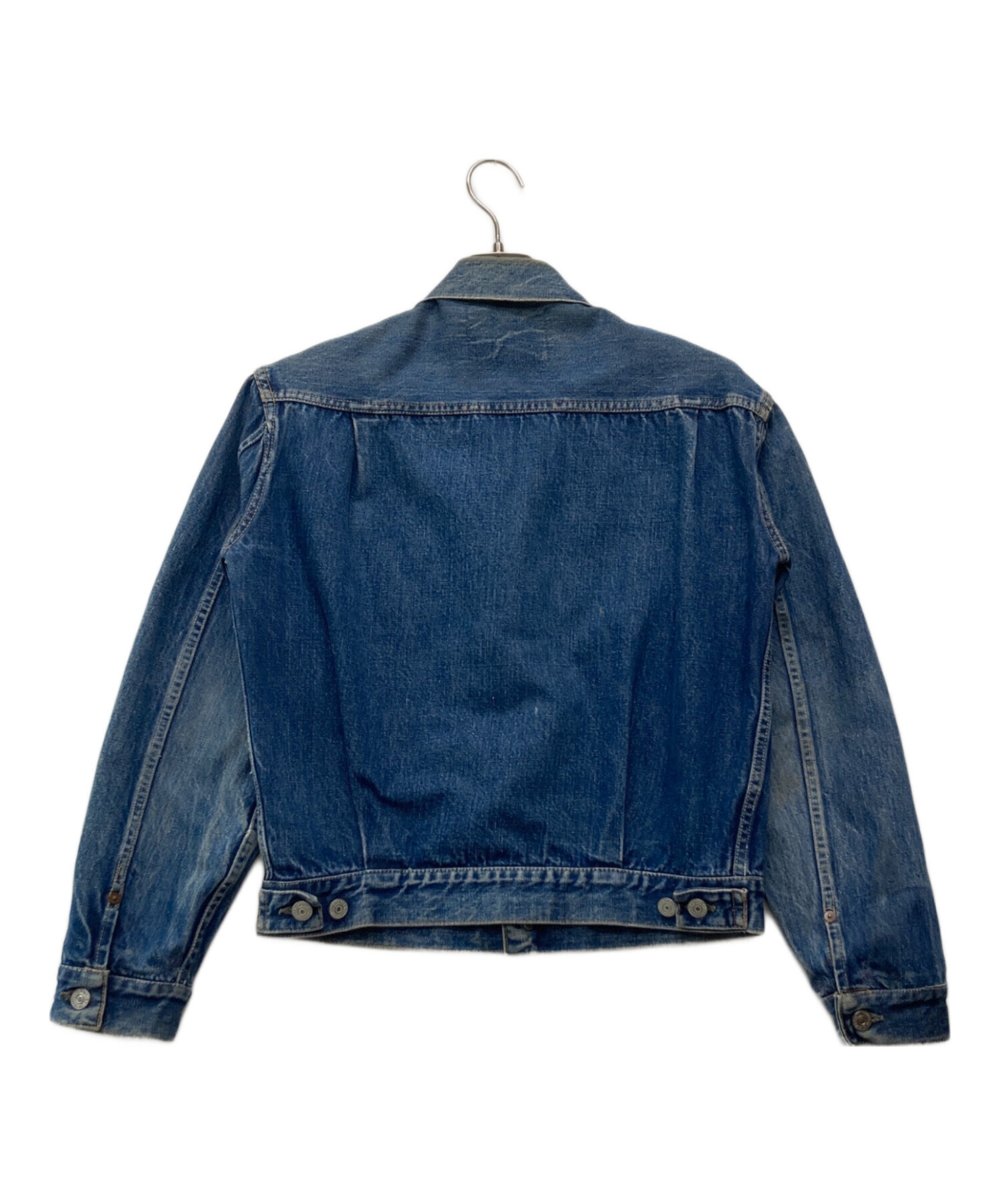 リーバイス507XX 2nd デニムジャケット LEVI\u0027S 507XX 2nd Denim 