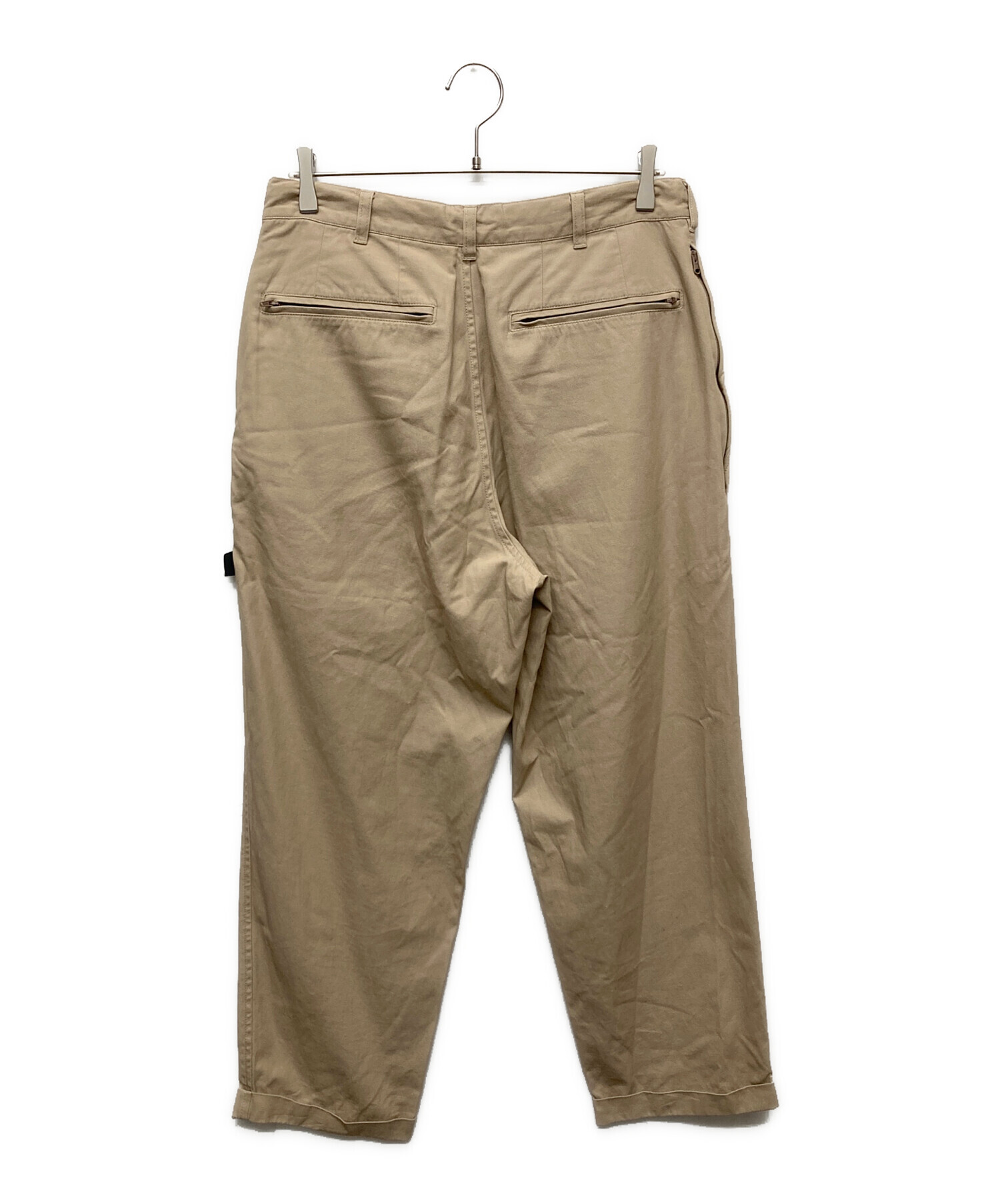 BROCHURE 1P CHINOブローシャー チノ S 中古・古着通販】BROCHURE (ブローシュアー) 1P CHINO PANT