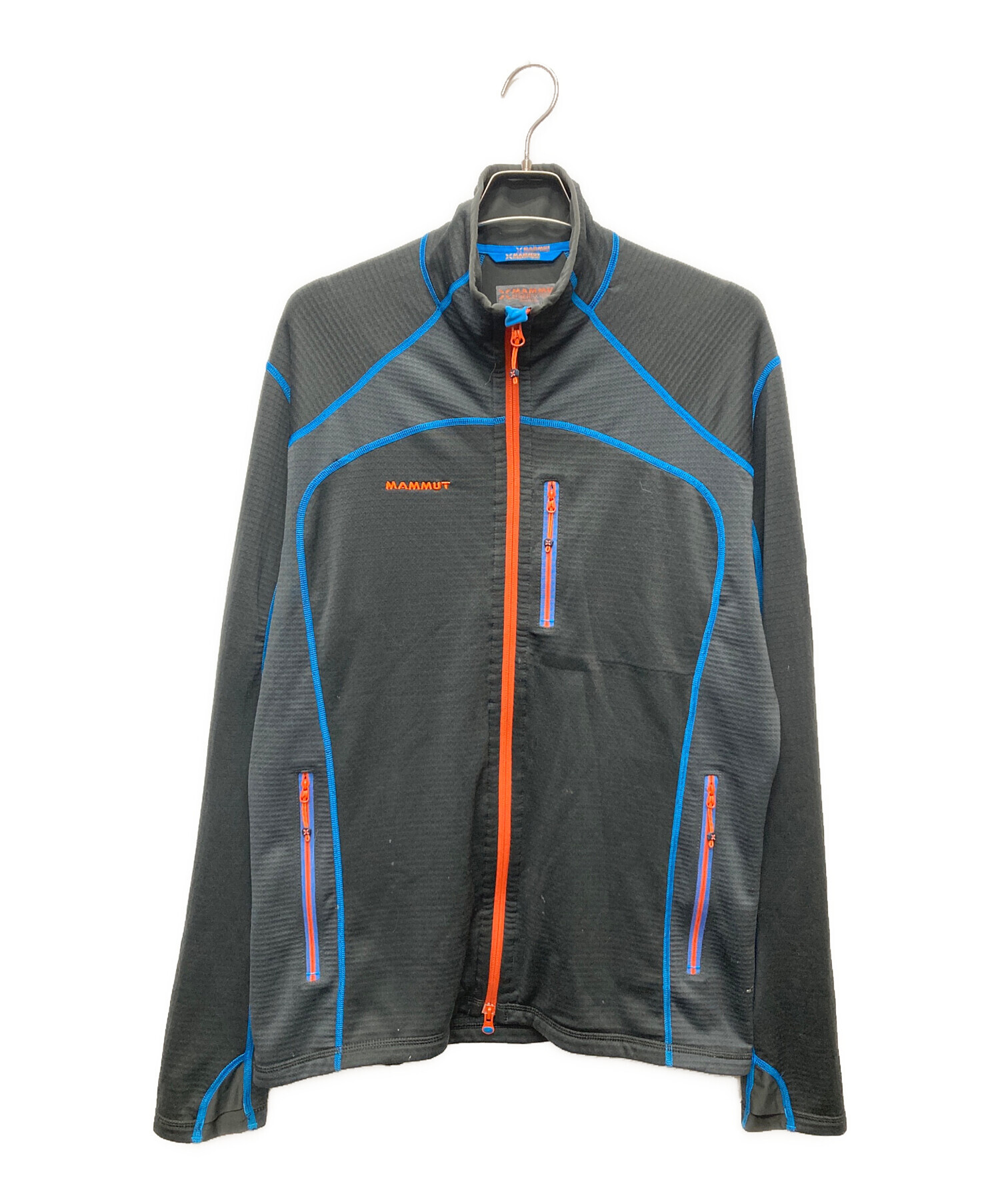中古・古着通販】MAMMUT (マムート) Eiswand Jacket グレー サイズ:2XL