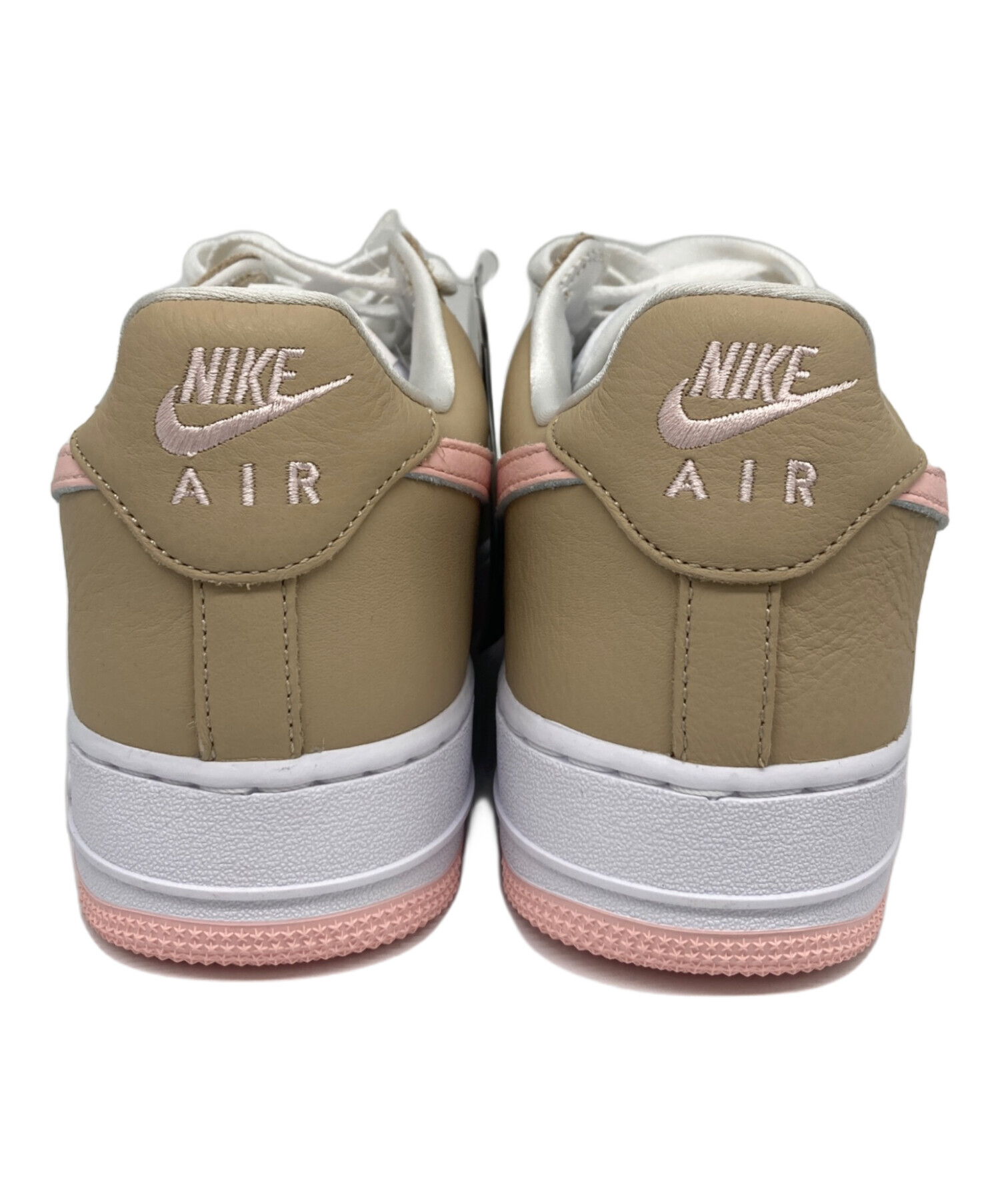 中古・古着通販】NIKE (ナイキ) AIR FORCE 1 LOW RETRO Linen ベージュ 
