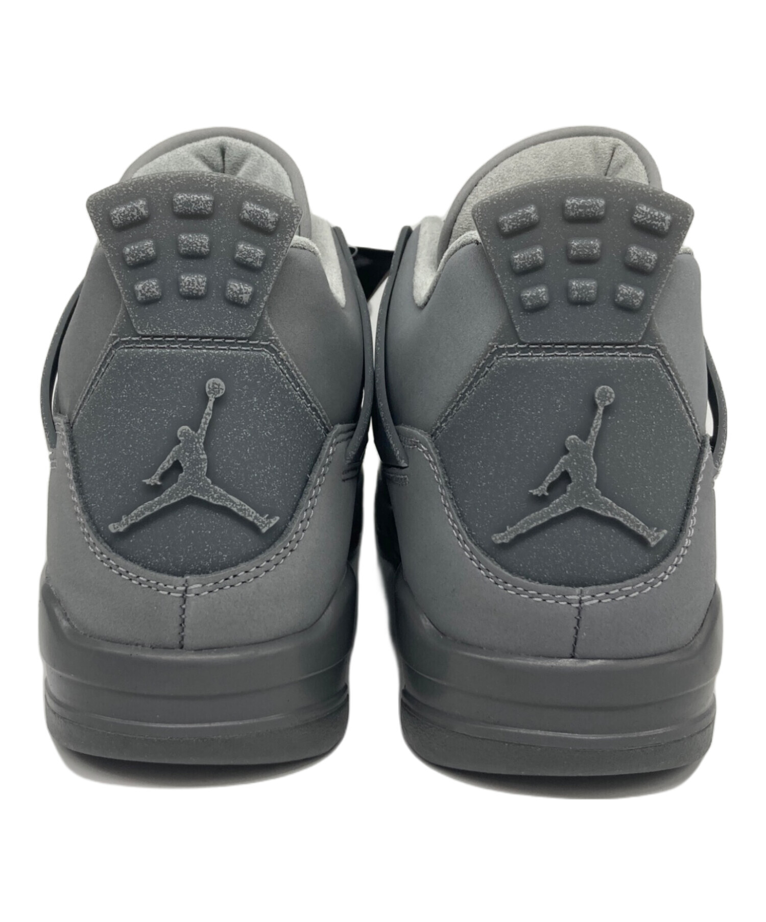 中古・古着通販】NIKE (ナイキ) AIR JORDAN 4 RETRO SE グレー サイズ 