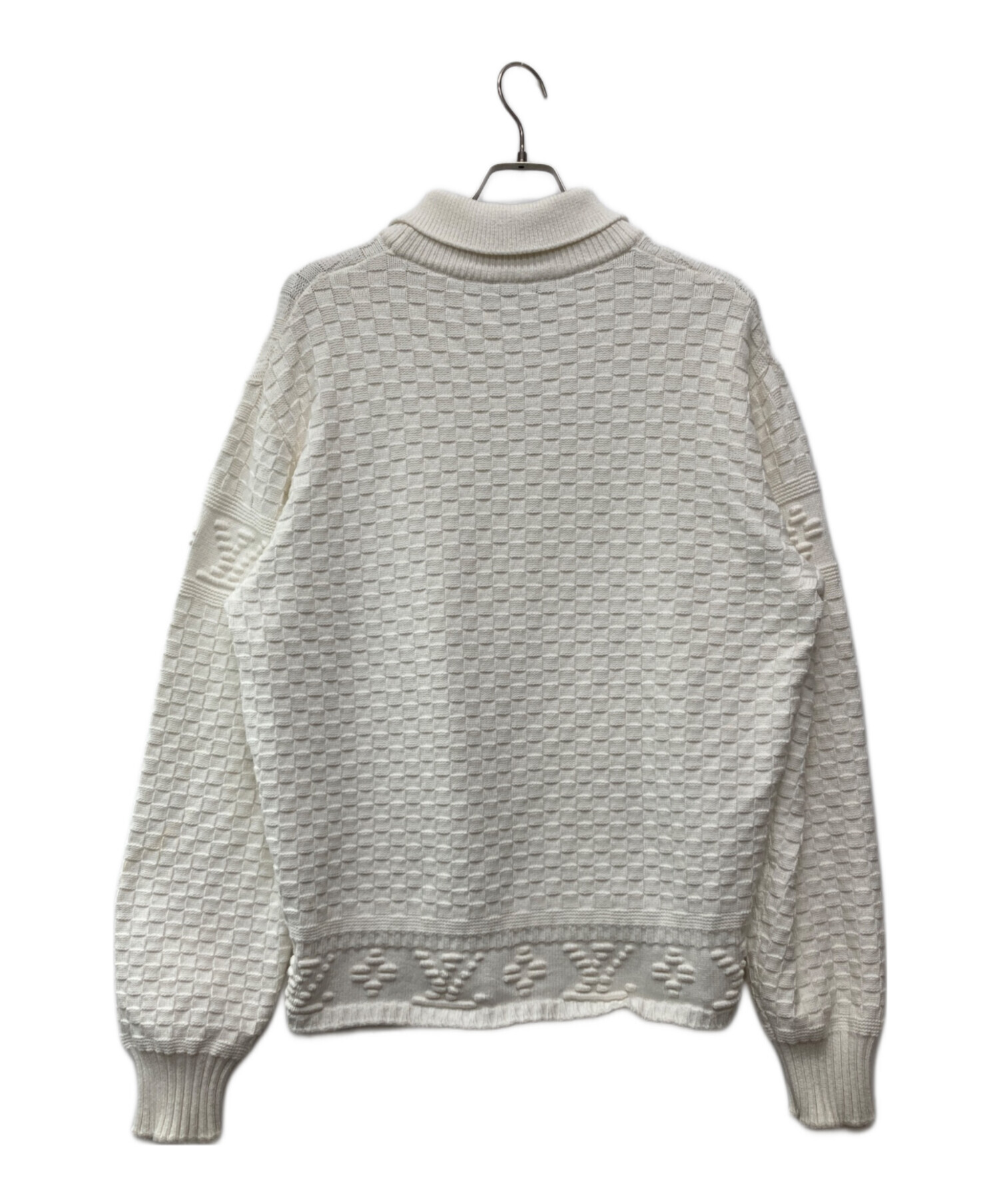 中古・古着通販】LOUIS VUITTON (ルイ ヴィトン) LVダミエウール