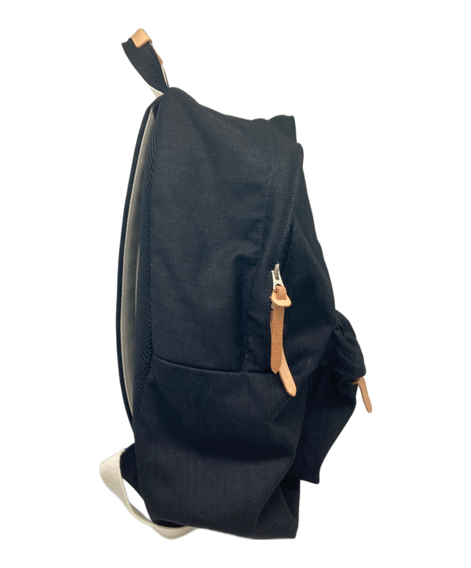 中古・古着通販】PORTER (ポーター) ノアール デイパック ブラック