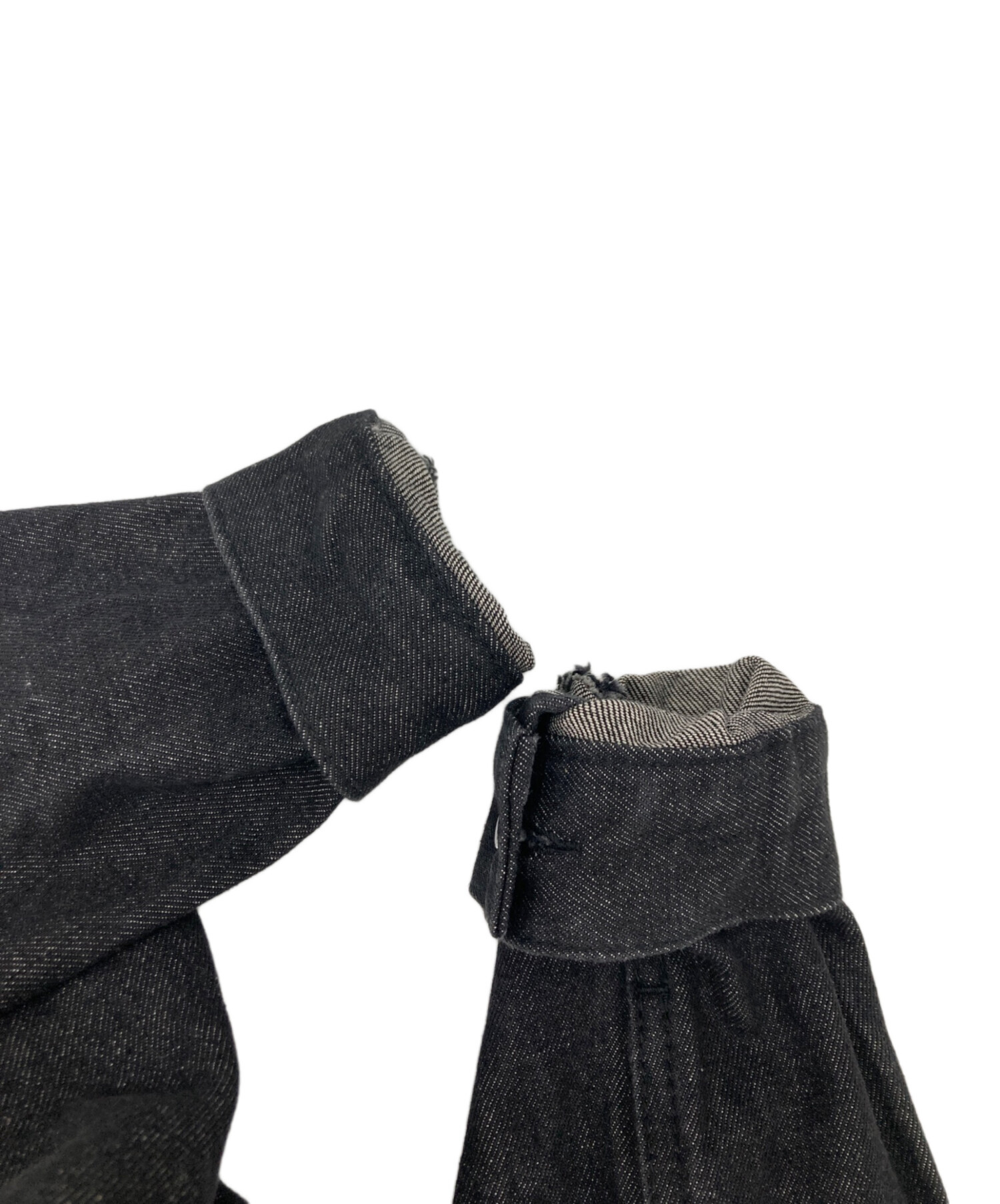 中古・古着通販】BADWAY (バッドウェイ) Wave classic denim jacket 