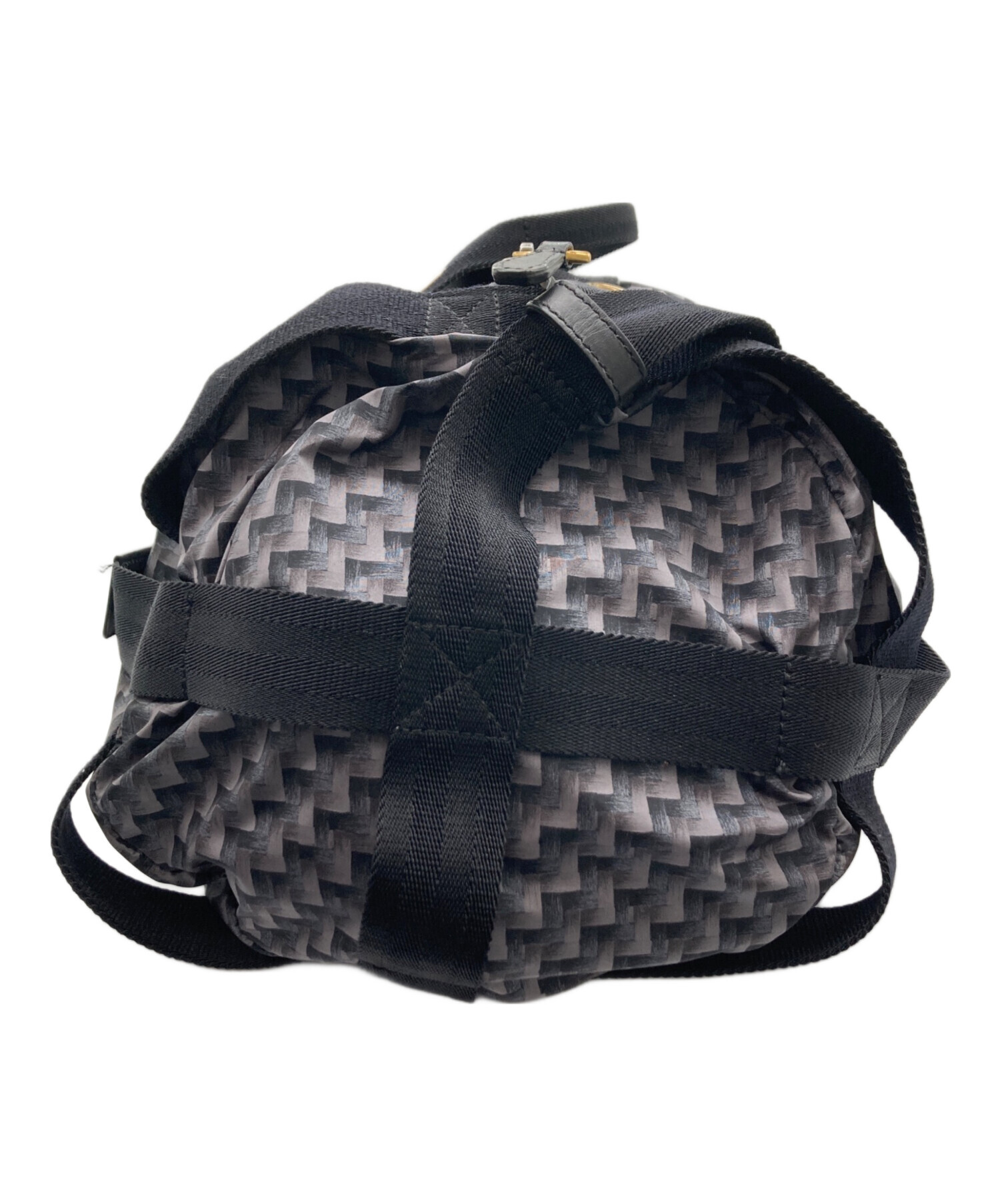 中古・古着通販】dunhill (ダンヒル) ラディアル MK2 ダッフルバッグ