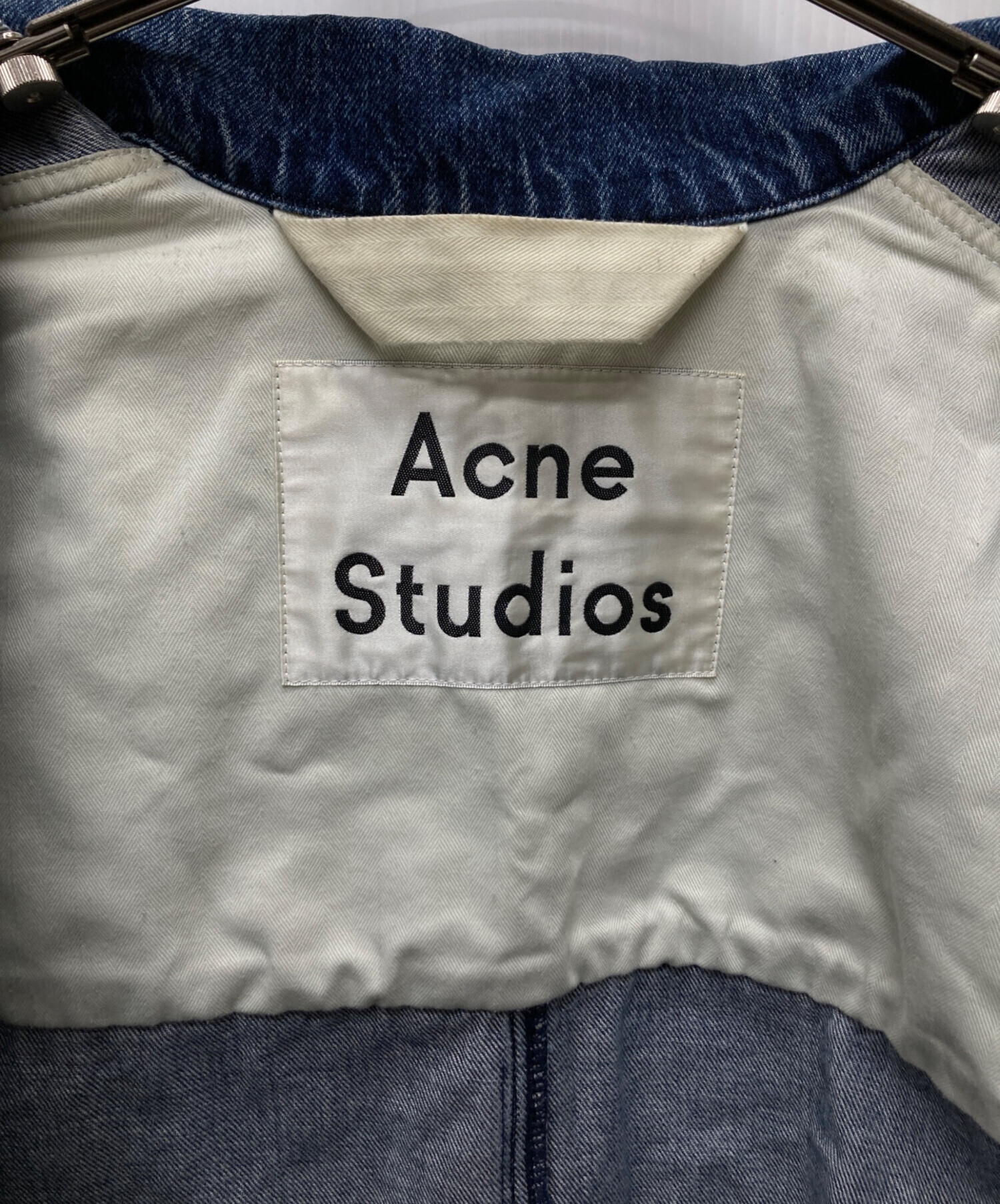 中古・古着通販】Acne studios (アクネ ストゥディオス) カバーオール