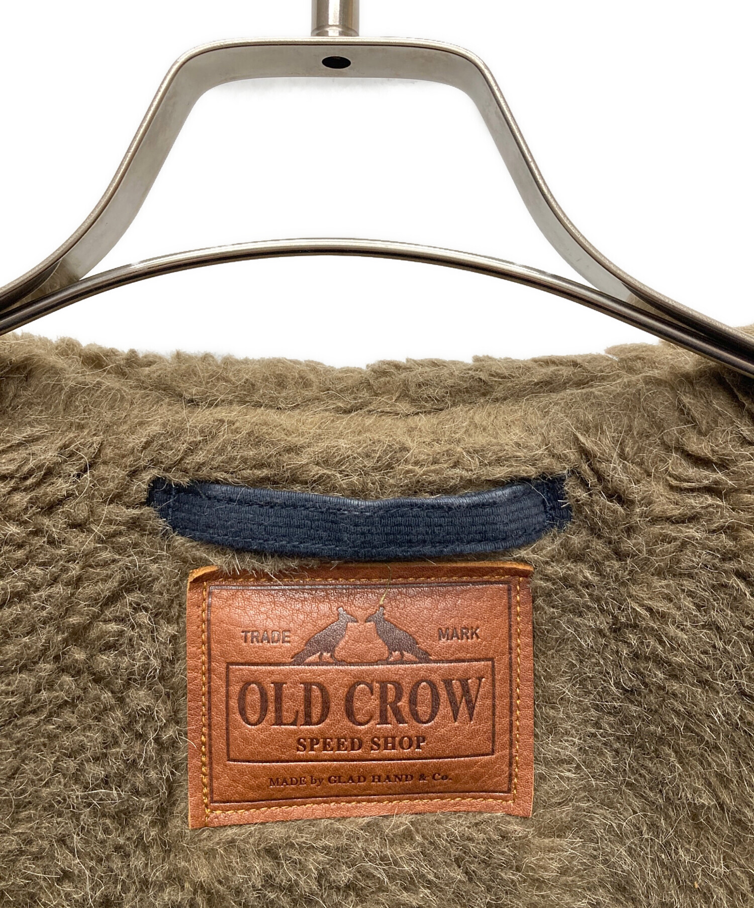 中古・古着通販】OLD CROW (オールドクロウ) デッキジャケット