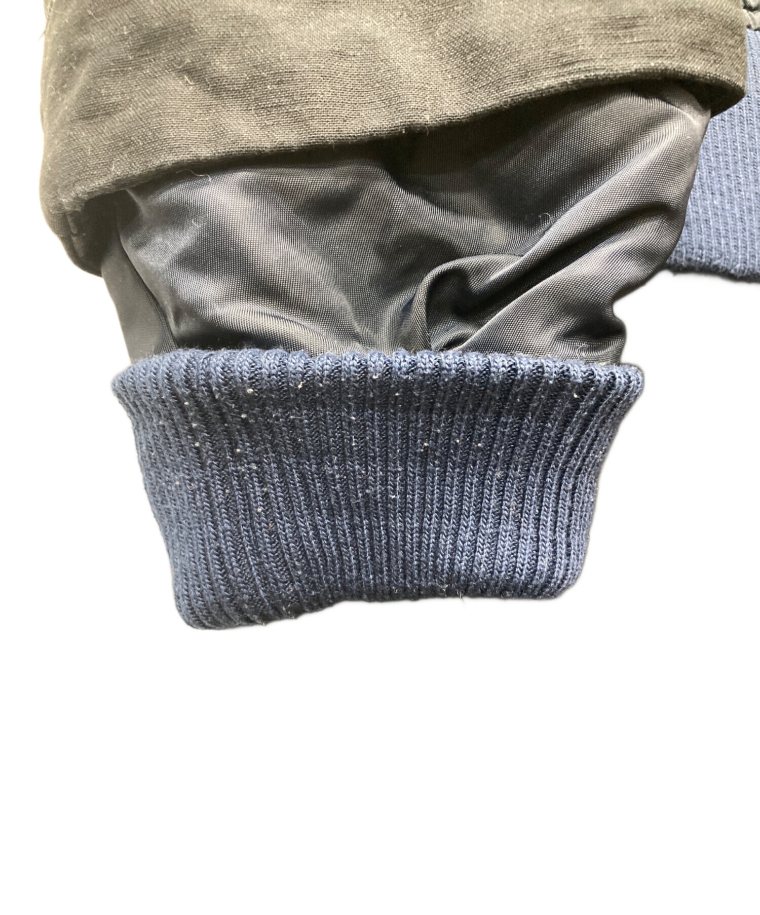 DIESEL ドッキングコート MA-1 DIESEL/ディーゼル＊】MA-1ドッキングモッズコートの入荷！[2020.04.10
