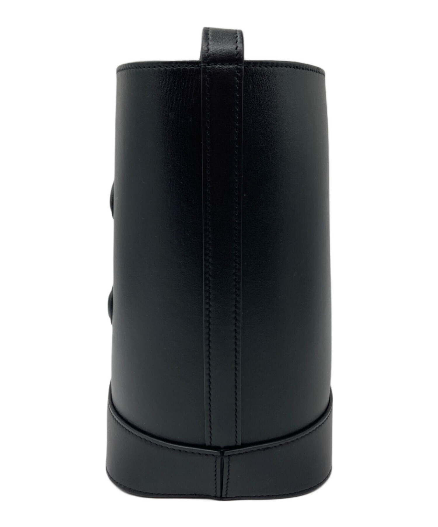 中古・古着通販】CELINE (セリーヌ) スモール バケット キュイル