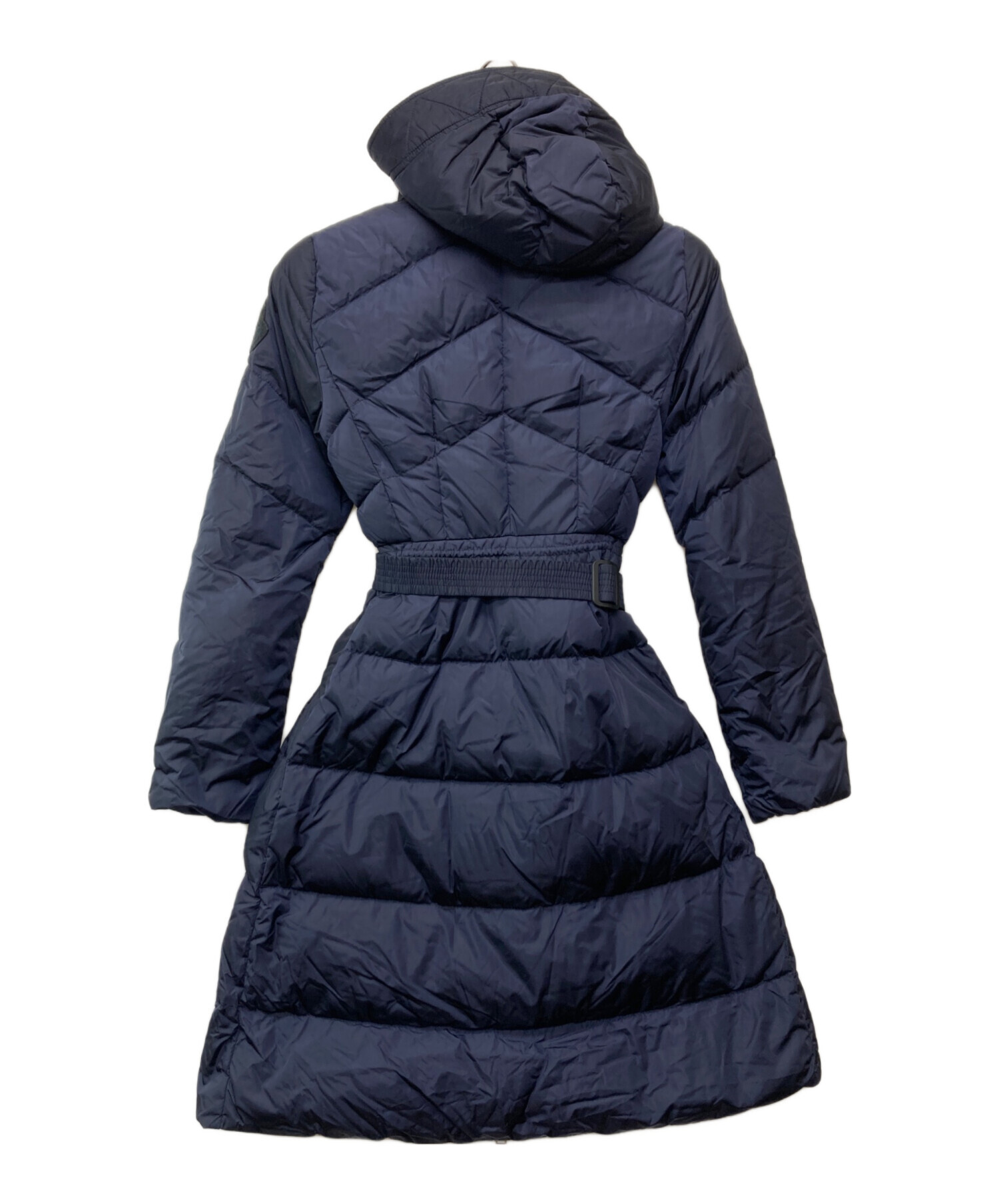 中古・古着通販】MONCLER (モンクレール) AGOT ダウンコート ネイビー 