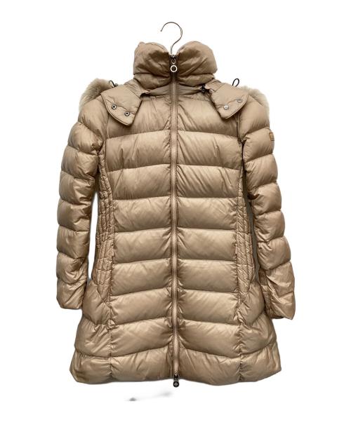 中古・古着通販】TATRAS (タトラス) SARMA ダウンコート ベージュ