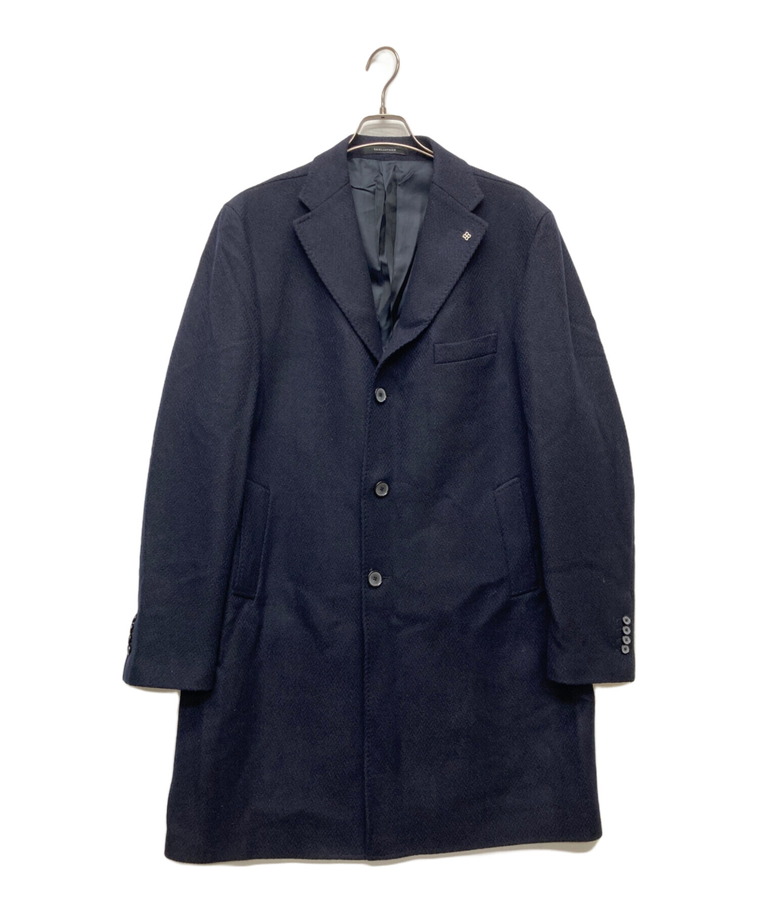 中古・古着通販】TAGLIATORE (タリアトーレ) シングル3B チェスター