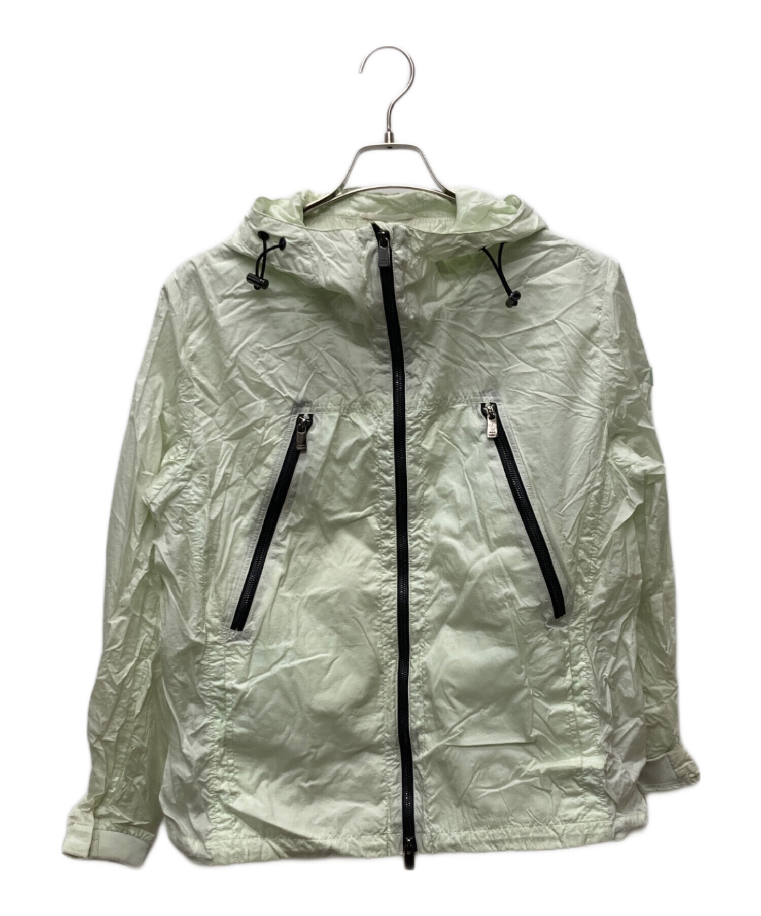 中古・古着通販】TATRAS (タトラス) ナイロンタフタ フード付き 