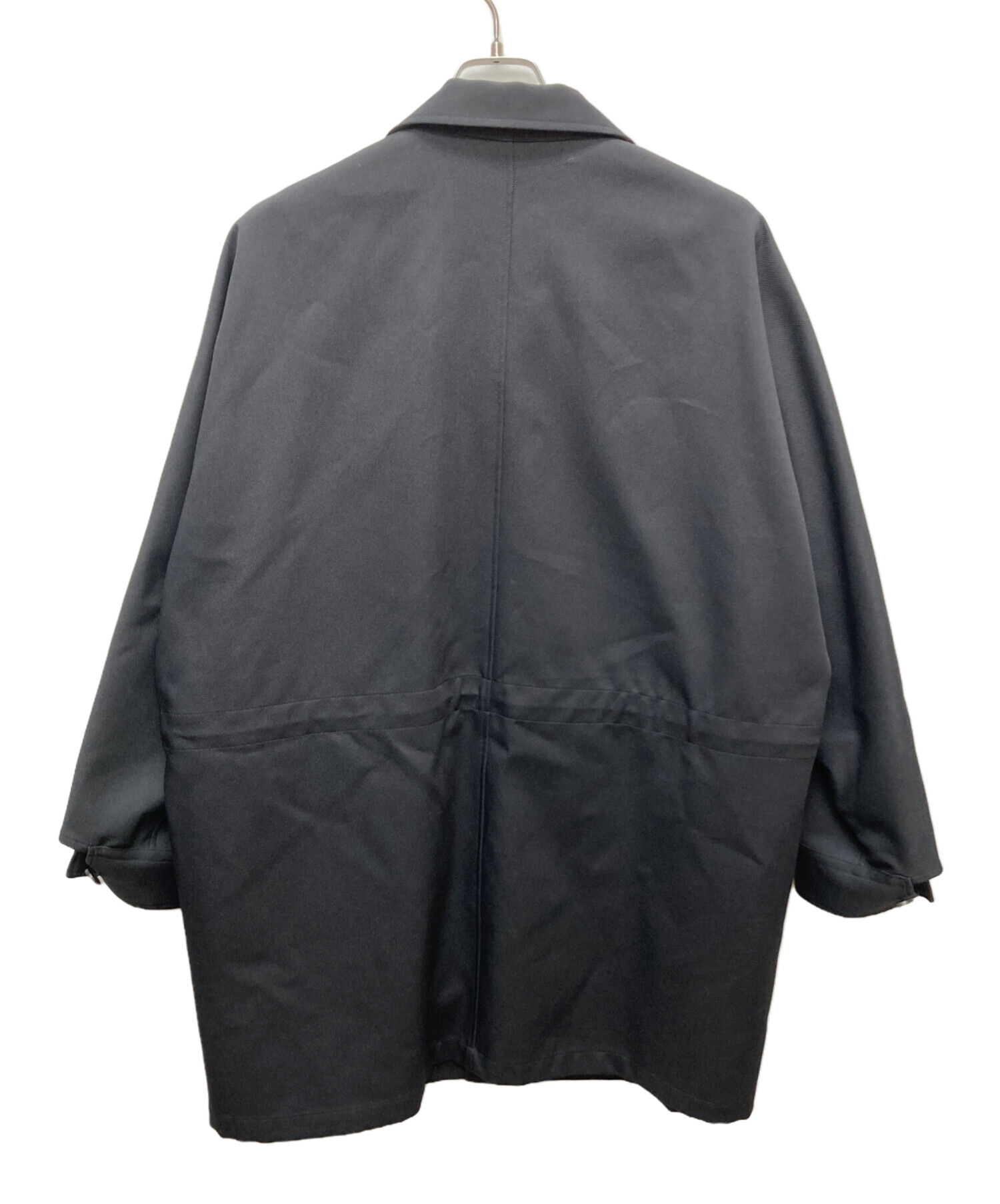 中古・古着通販】N.HOOLYWOOD (エヌ ハリウッド) オーバーサイズシャツ