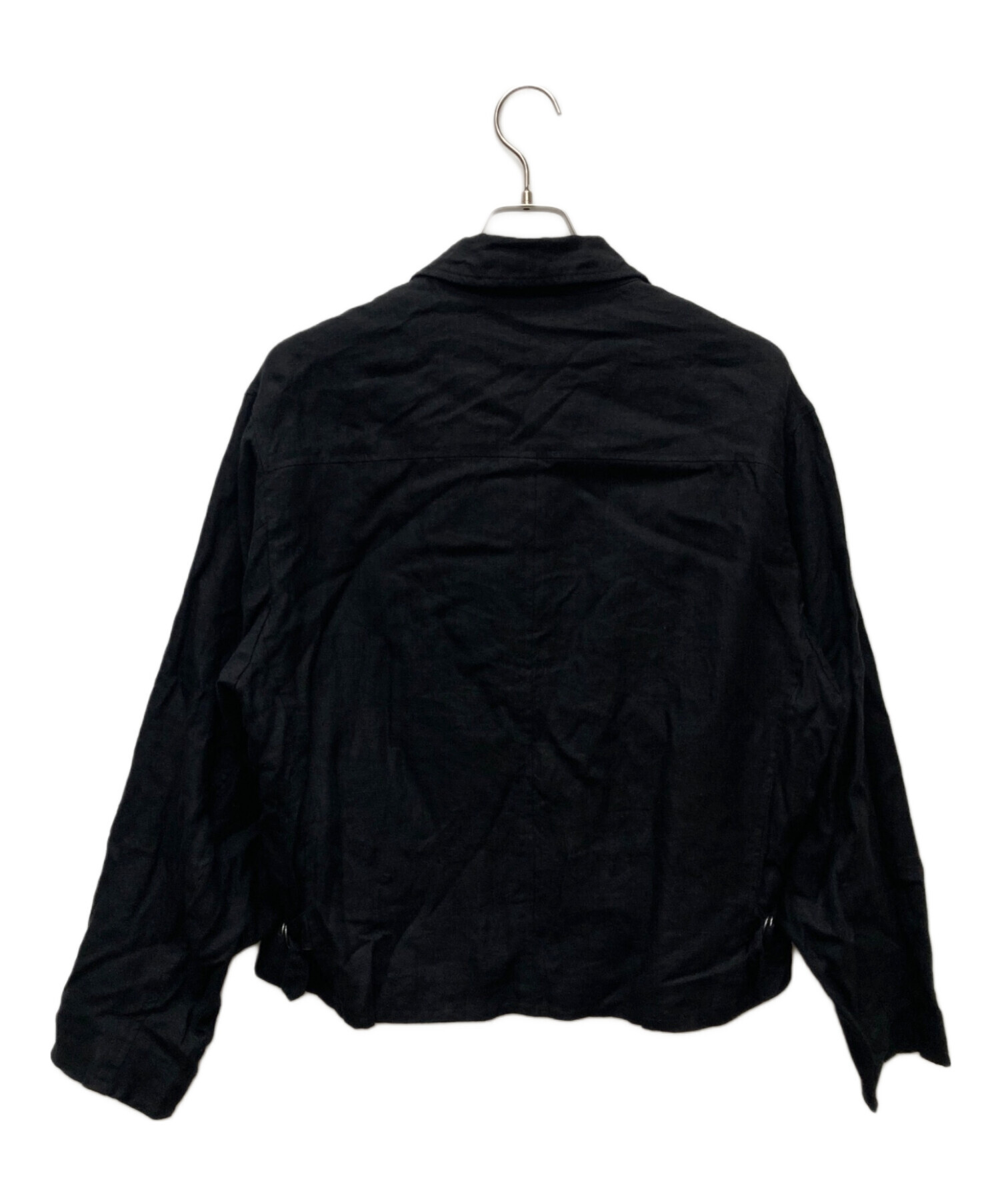 中古・古着通販】COMOLI (コモリ) カナパ ジップショートジャケット