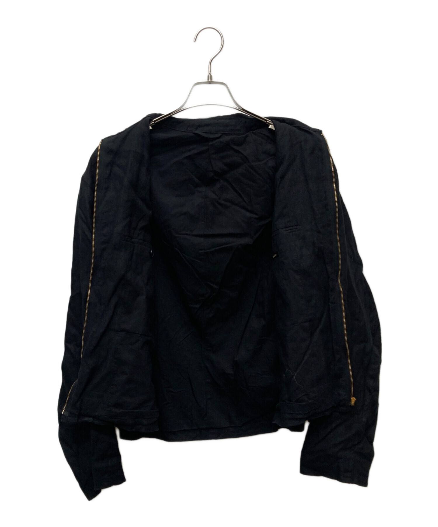 中古・古着通販】COMOLI (コモリ) カナパ ジップショートジャケット
