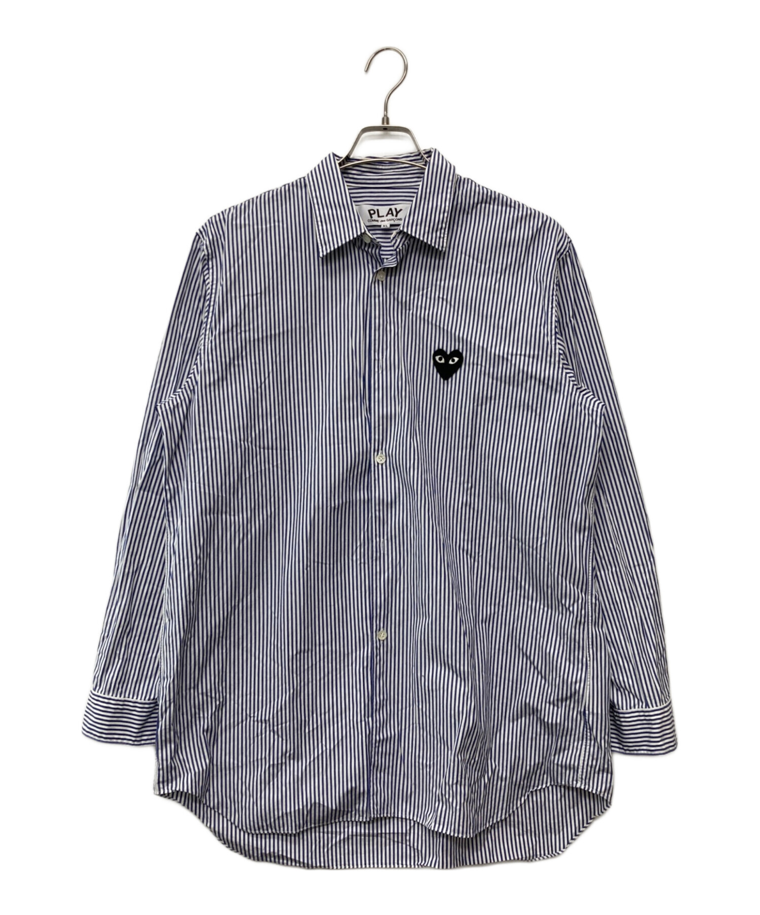 中古・古着通販】PLAY COMME des GARCONS (プレイコムデギャルソン