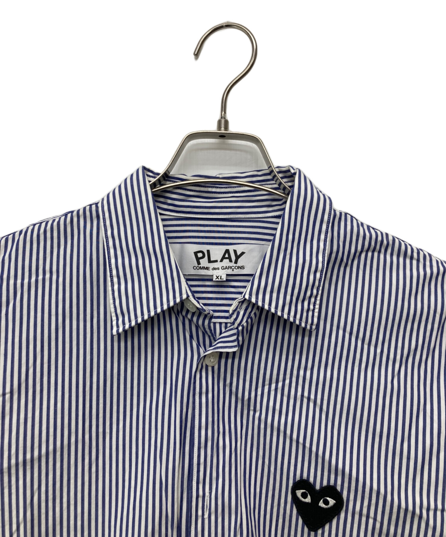 中古・古着通販】PLAY COMME des GARCONS (プレイコムデギャルソン