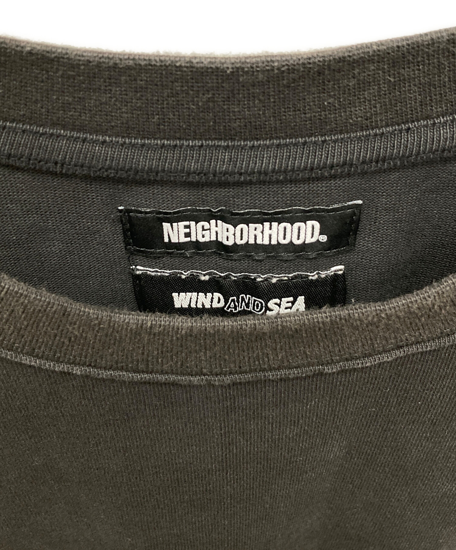 中古・古着通販】WIND AND SEA (ウィンダンシー) NEIGHBORHOOD