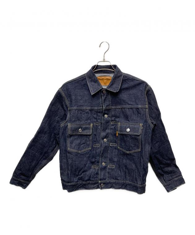 SubCulture 新作デニムジャケット S07XX 46サイズ 中古・古着通販】Subculture (サブカルチャー) S07XX DENIM JACKET