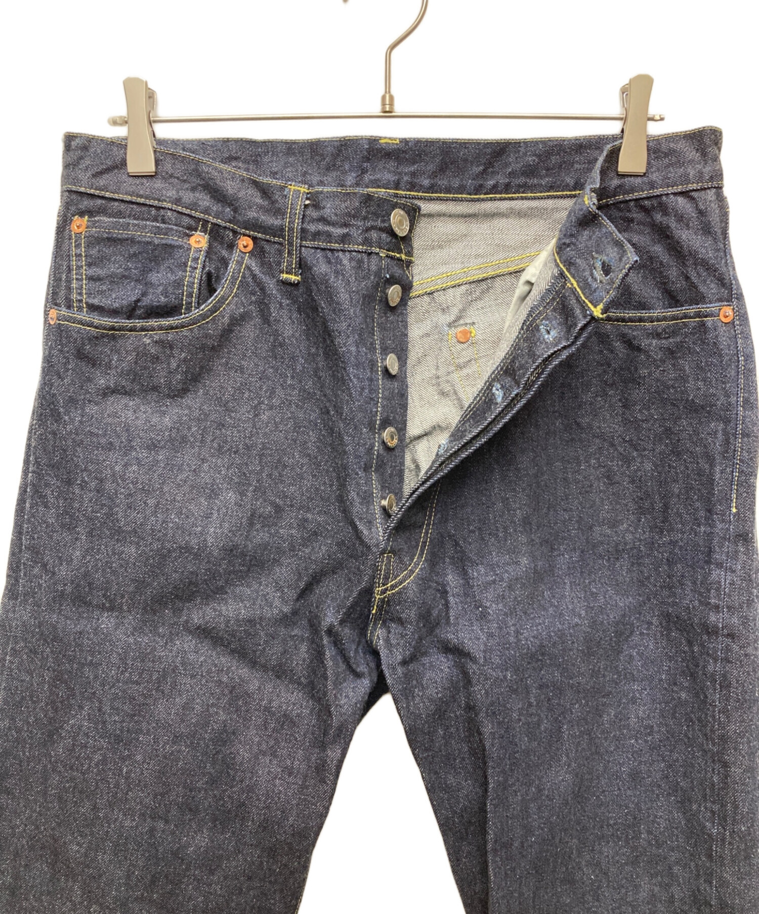 中古・古着通販】Subculture (サブカルチャー) 4701XX IRON DENIM