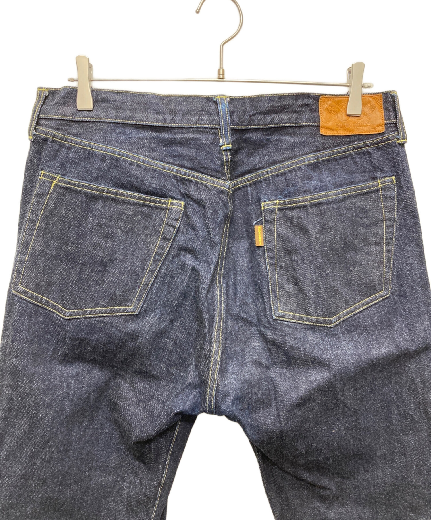 中古・古着通販】Subculture (サブカルチャー) 4701XX IRON DENIM