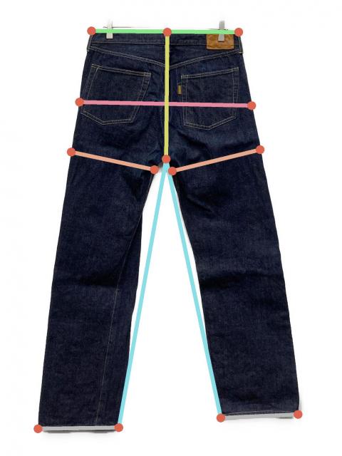 中古・古着通販】Subculture (サブカルチャー) 4701XX IRON DENIM