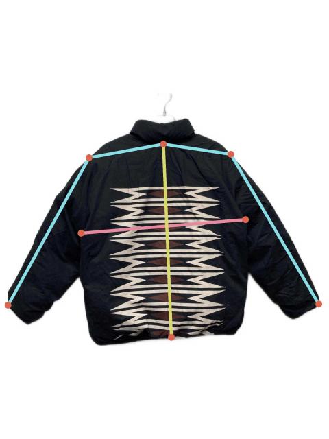 中古・古着通販】RATS (ラッツ) NATIVE DOWN JKT ブラック サイズ:XL