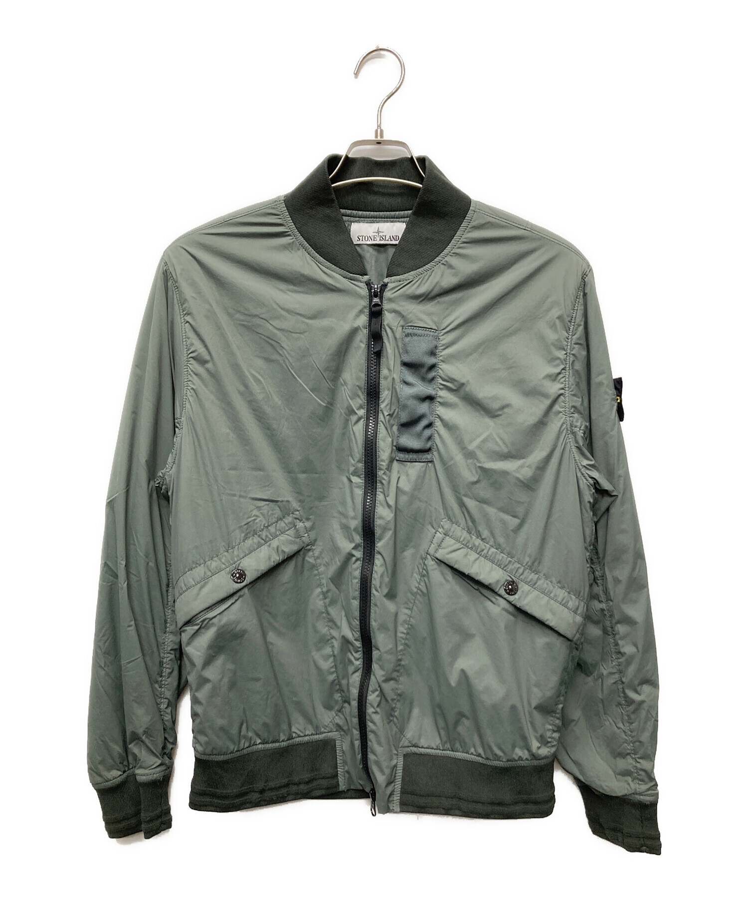 中古・古着通販】STONE ISLAND (ストーンアイランド) プリマロフト 