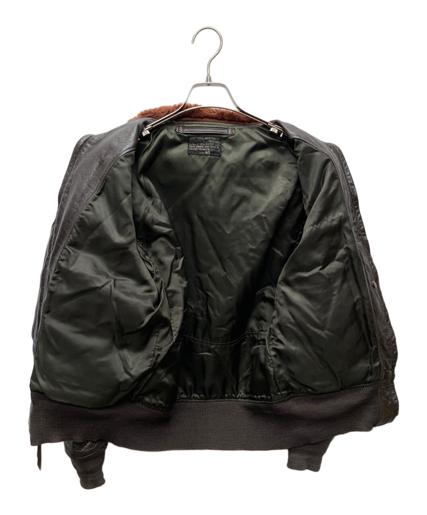 中古・古着通販】RALPH EDWARDS SPORTSWEAR (ラルフエドワーズ) TYPG-1