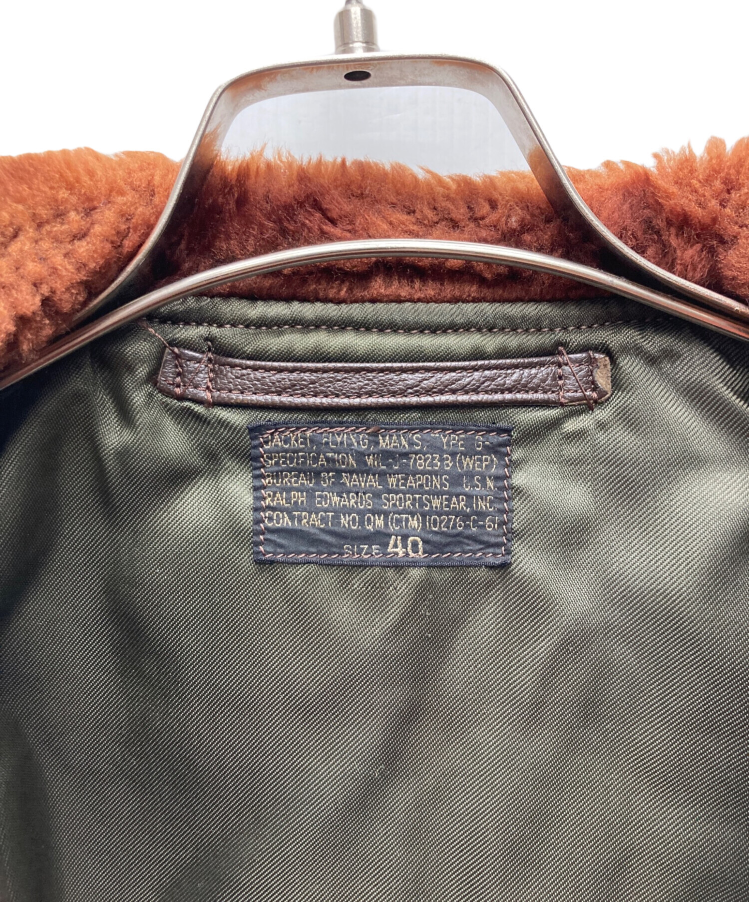 中古・古着通販】RALPH EDWARDS SPORTSWEAR (ラルフエドワーズ) TYPG-1